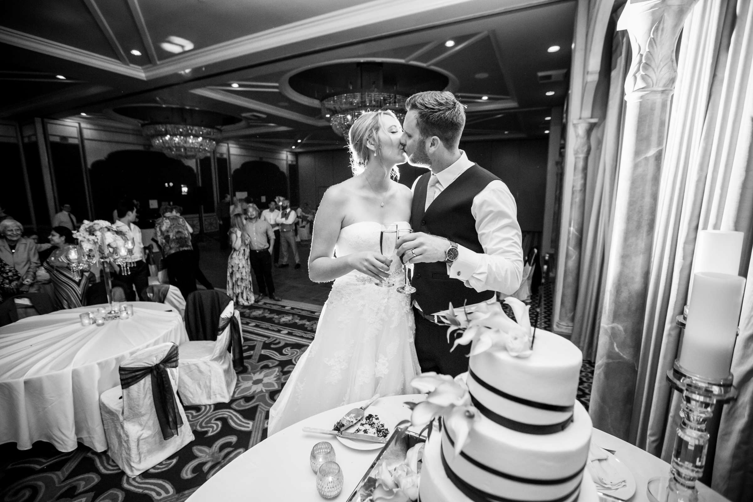 Bahia Hotel Wedding coordinated by Events by Jamie, Katie and Matt Wedding Photo #254058 by True Photography
