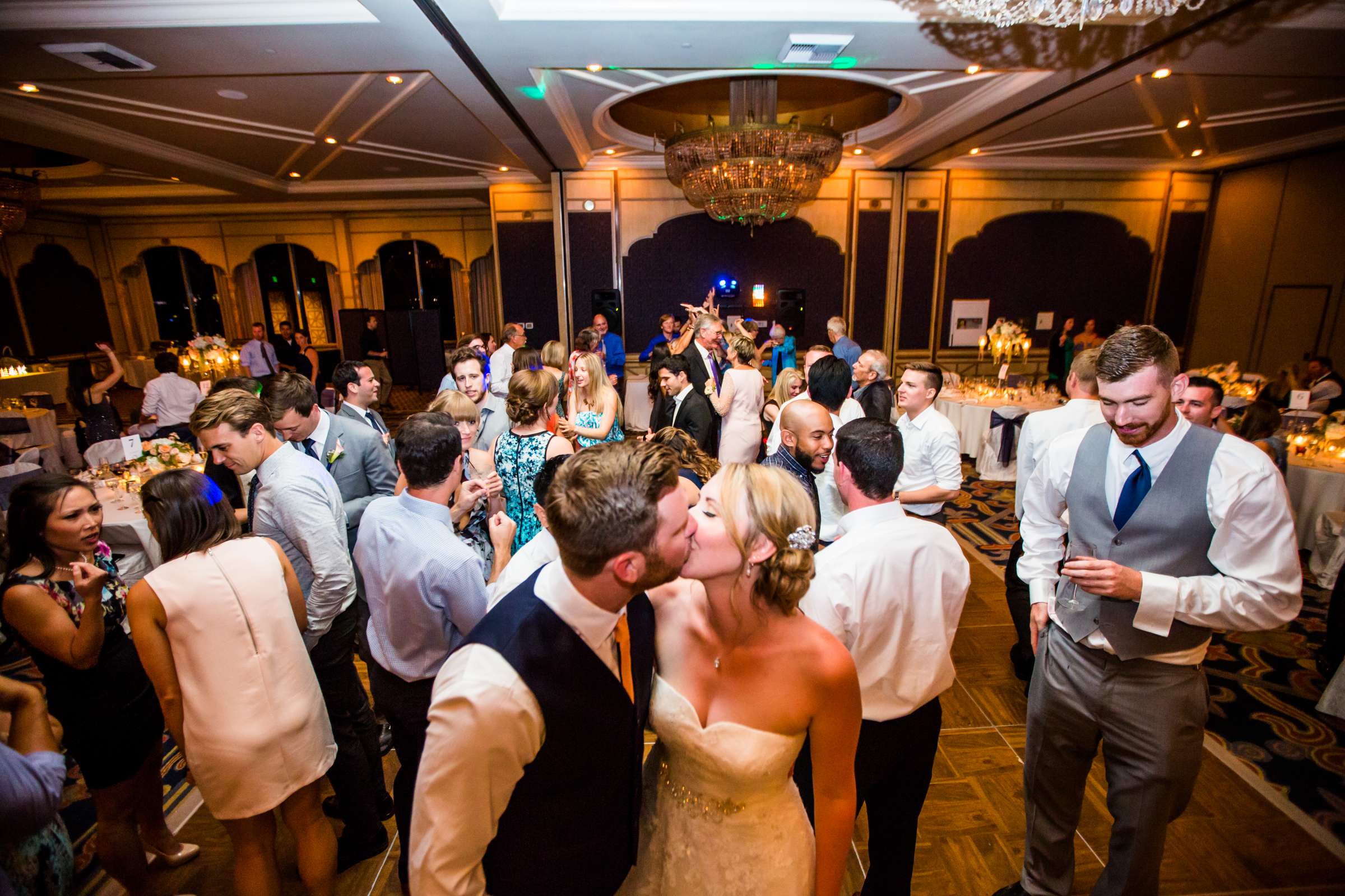 Bahia Hotel Wedding coordinated by Events by Jamie, Katie and Matt Wedding Photo #254064 by True Photography