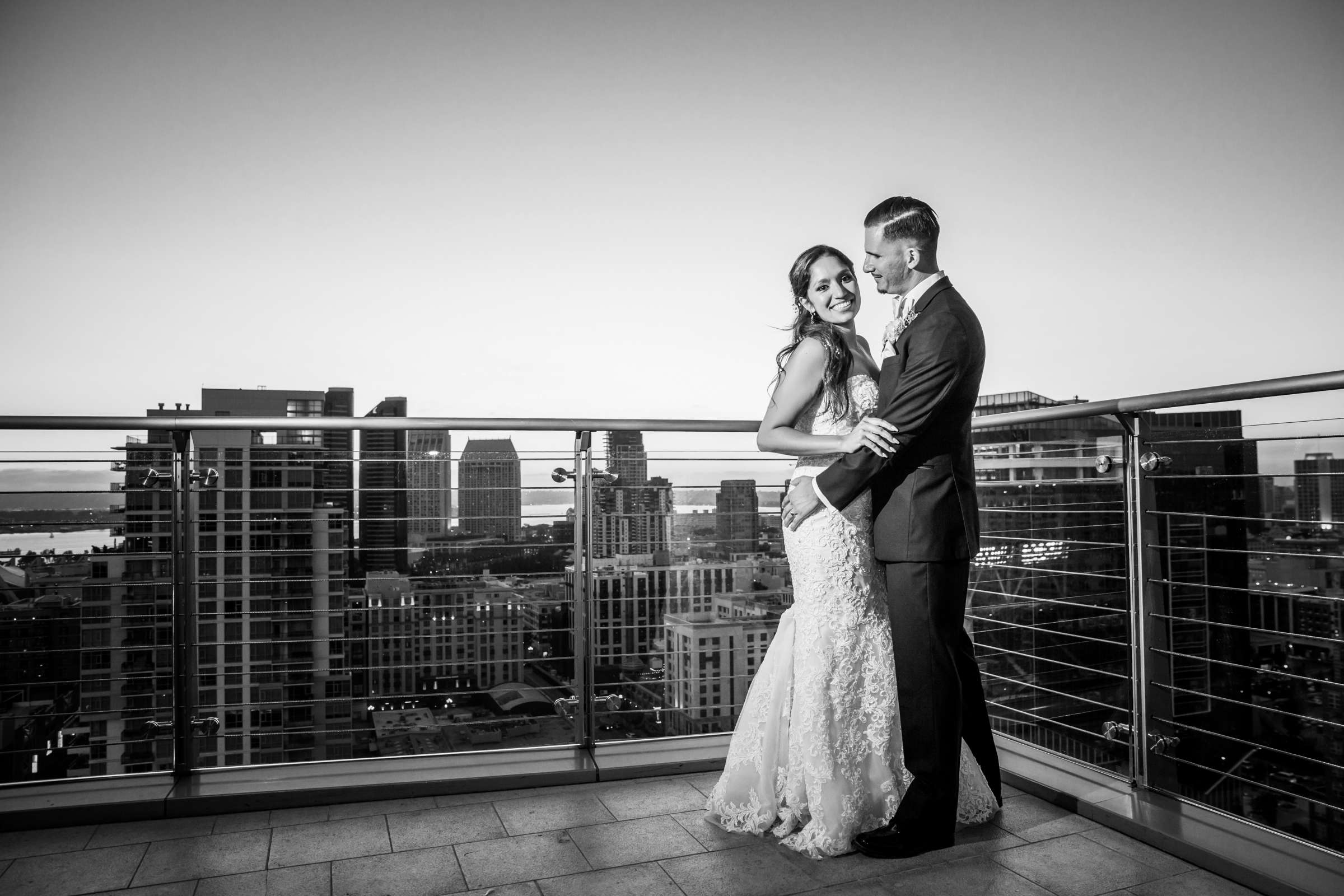 The Ultimate Skybox Wedding, Jacqueline and Robert Wedding Photo #254132 by True Photography