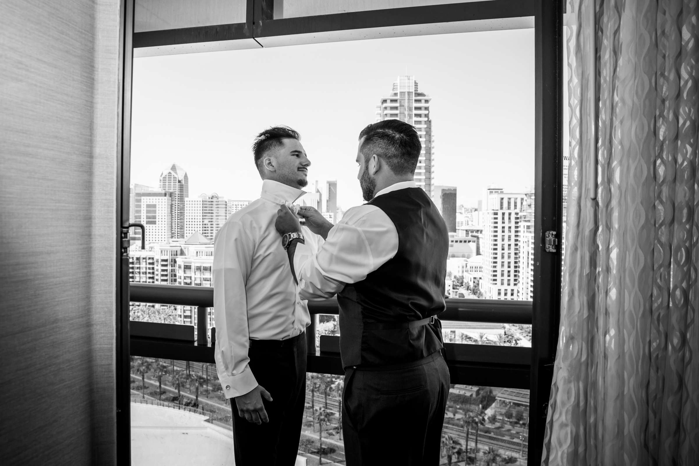 The Ultimate Skybox Wedding, Jacqueline and Robert Wedding Photo #254155 by True Photography