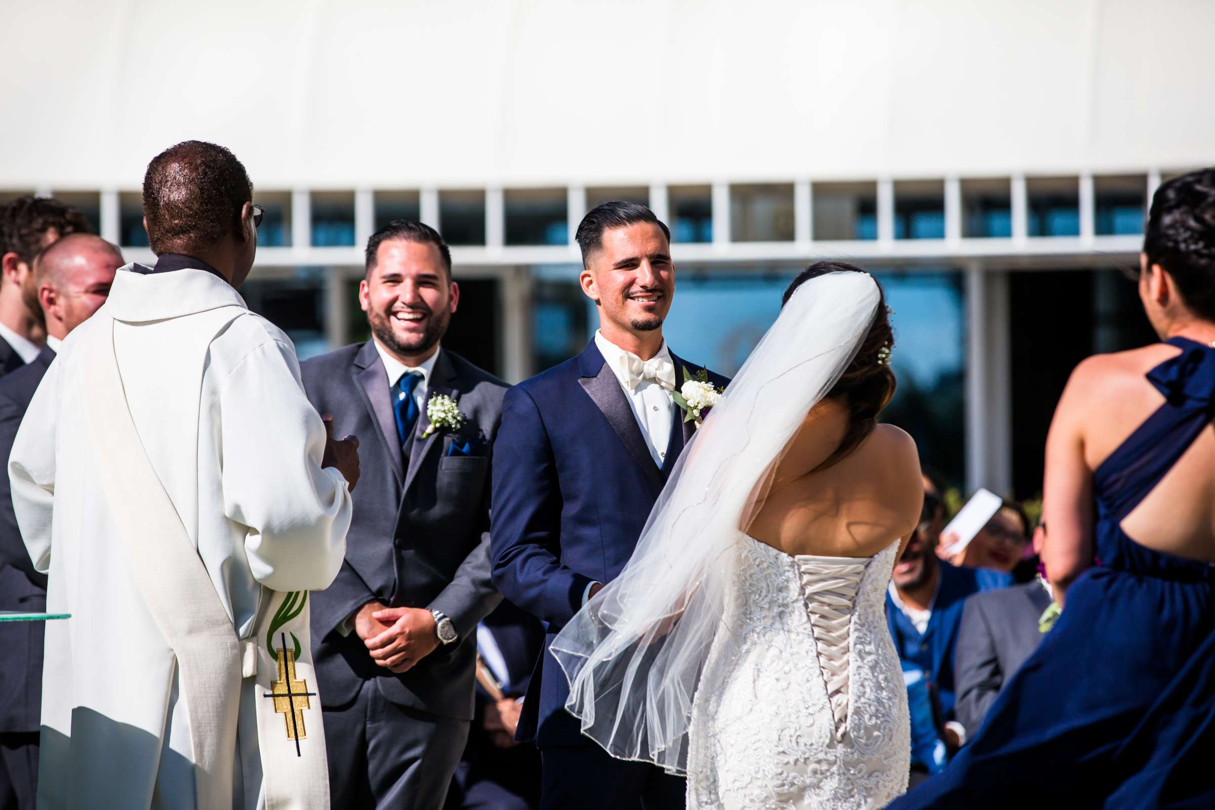 The Ultimate Skybox Wedding, Jacqueline and Robert Wedding Photo #254176 by True Photography