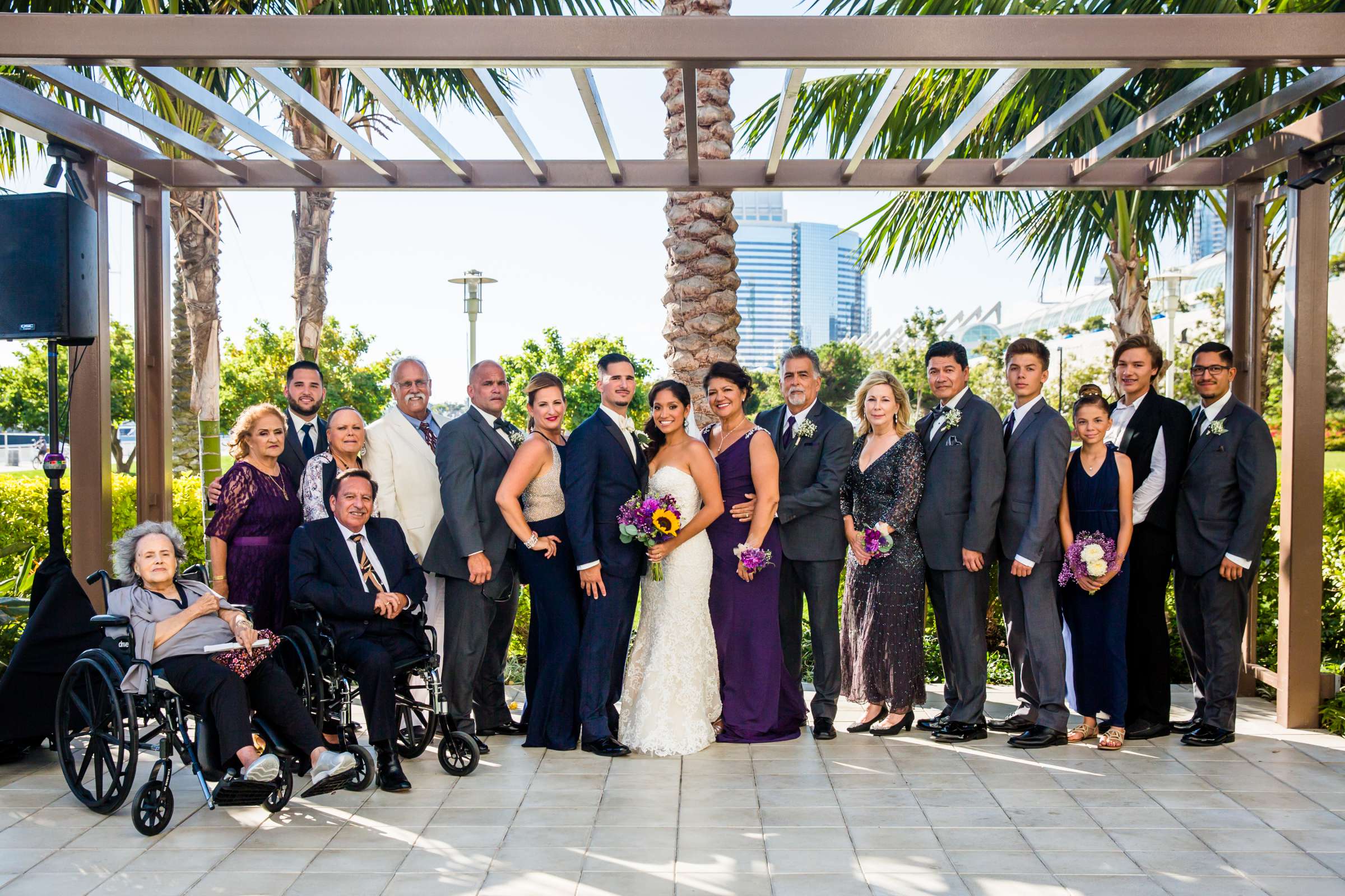 The Ultimate Skybox Wedding, Jacqueline and Robert Wedding Photo #254184 by True Photography