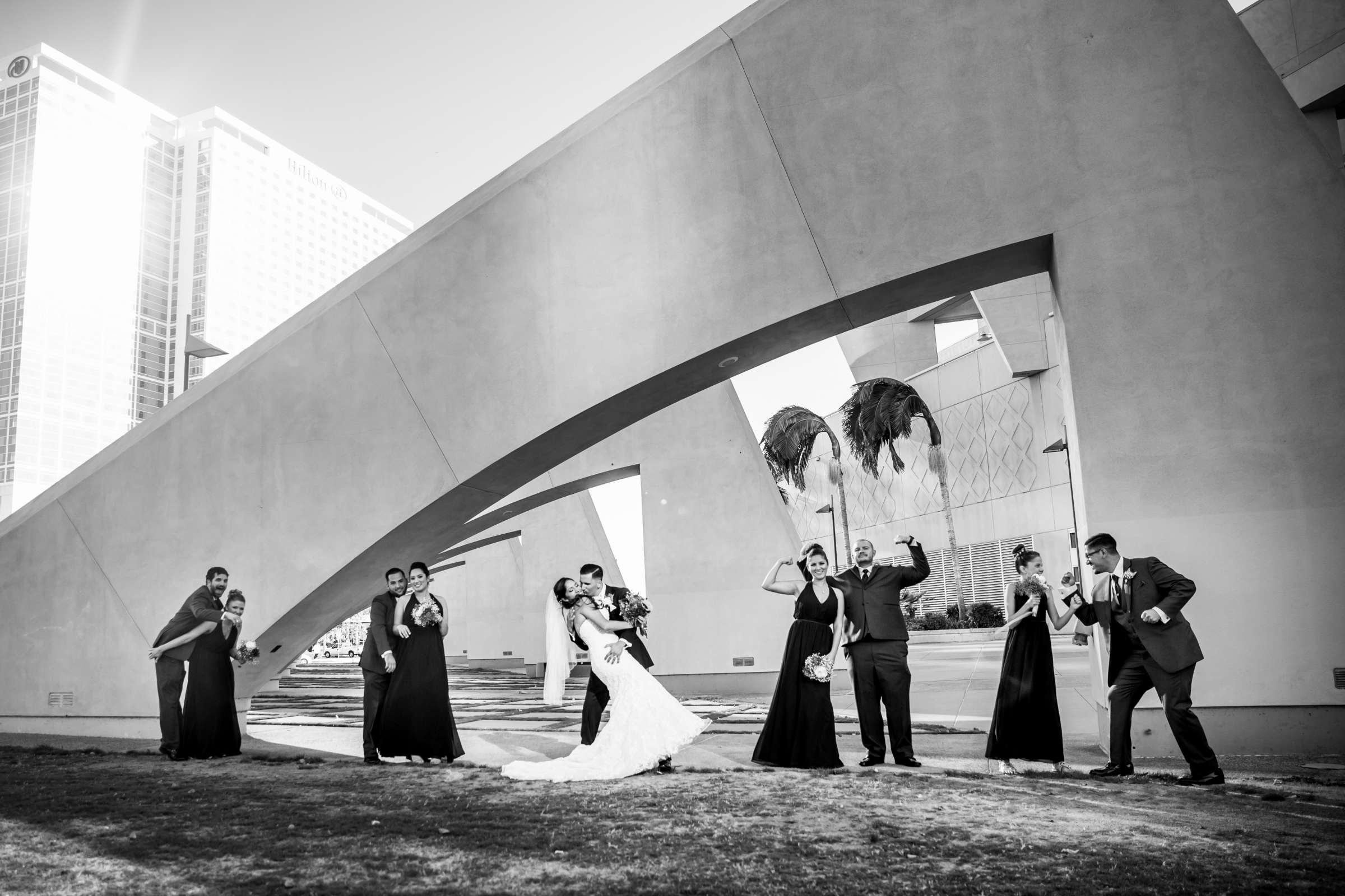 The Ultimate Skybox Wedding, Jacqueline and Robert Wedding Photo #254190 by True Photography