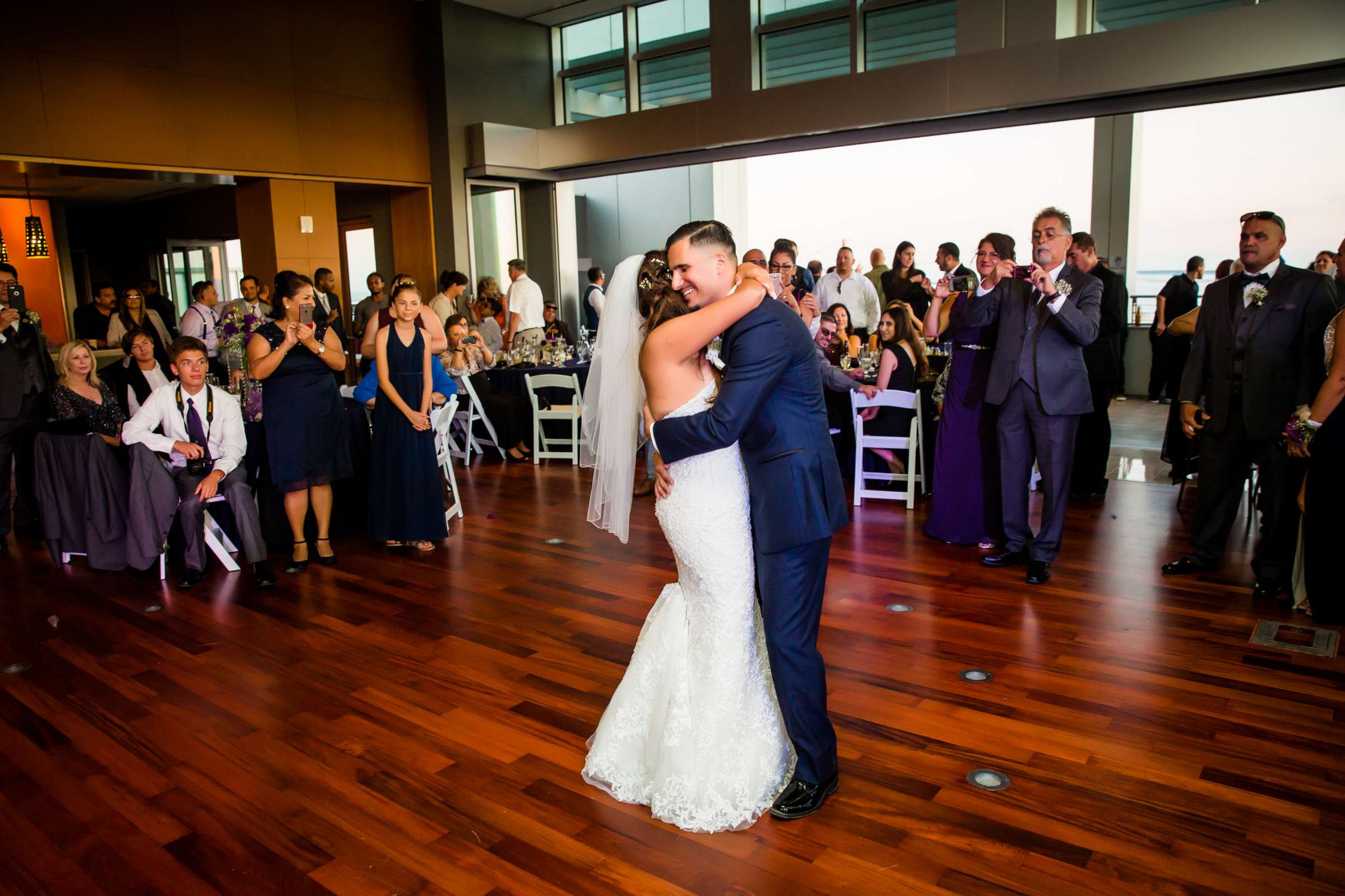 The Ultimate Skybox Wedding, Jacqueline and Robert Wedding Photo #254202 by True Photography