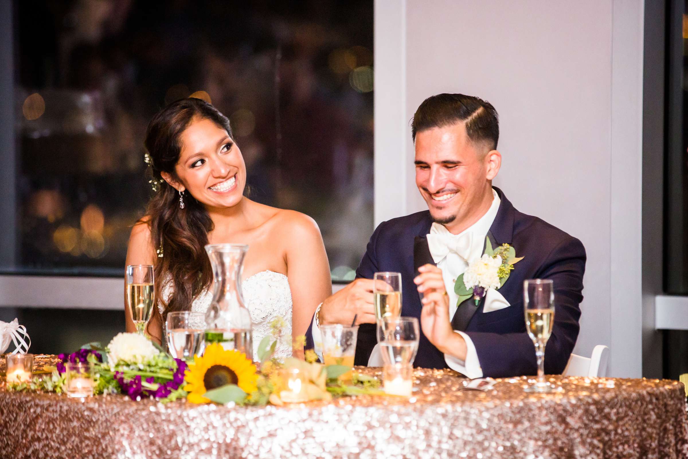 The Ultimate Skybox Wedding, Jacqueline and Robert Wedding Photo #254206 by True Photography