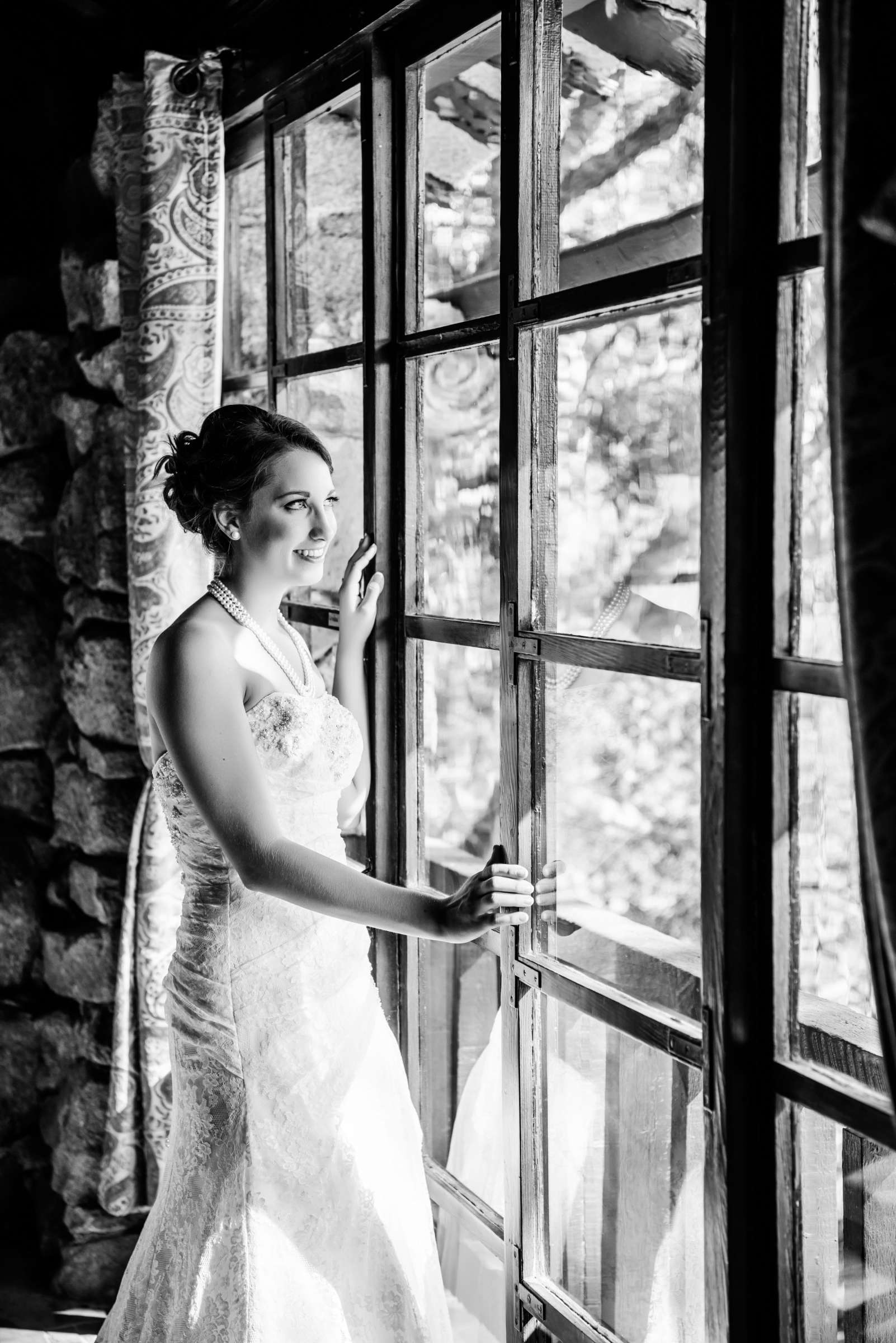 Mt Woodson Castle Wedding coordinated by Personal Touch Dining, Nicole and Isaiah Wedding Photo #254548 by True Photography