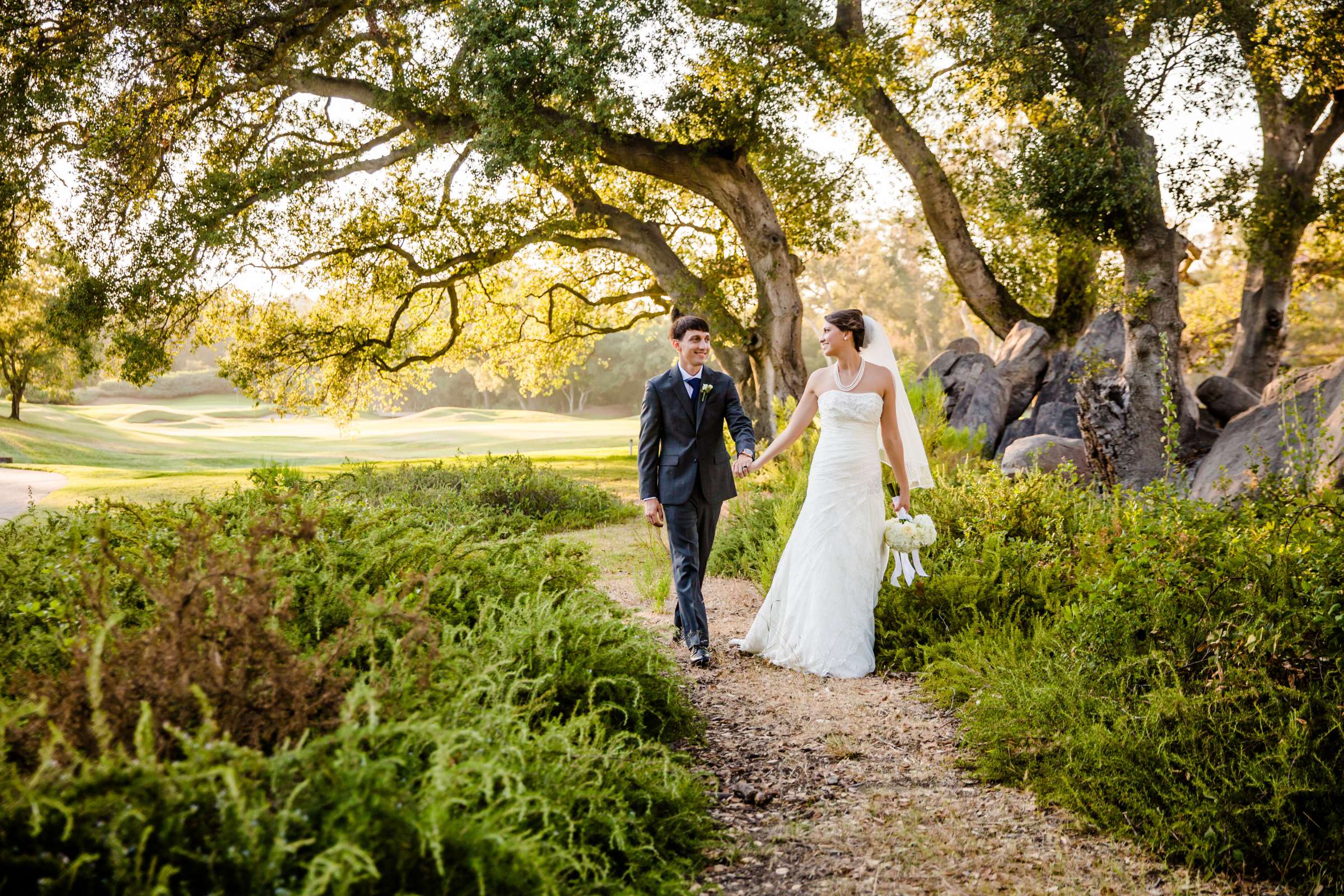 Mt Woodson Castle Wedding coordinated by Personal Touch Dining, Nicole and Isaiah Wedding Photo #254591 by True Photography