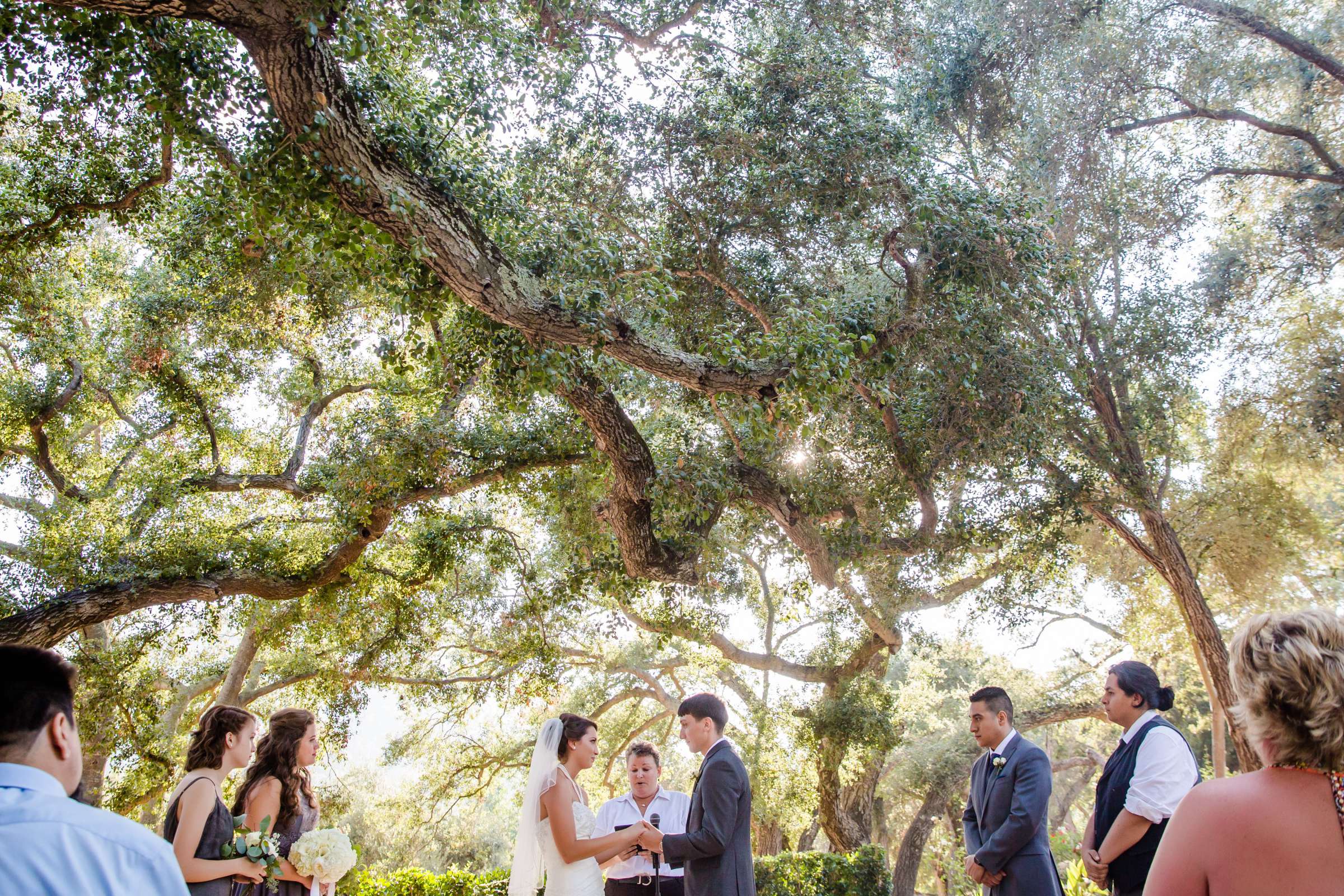 Mt Woodson Castle Wedding coordinated by Personal Touch Dining, Nicole and Isaiah Wedding Photo #254611 by True Photography