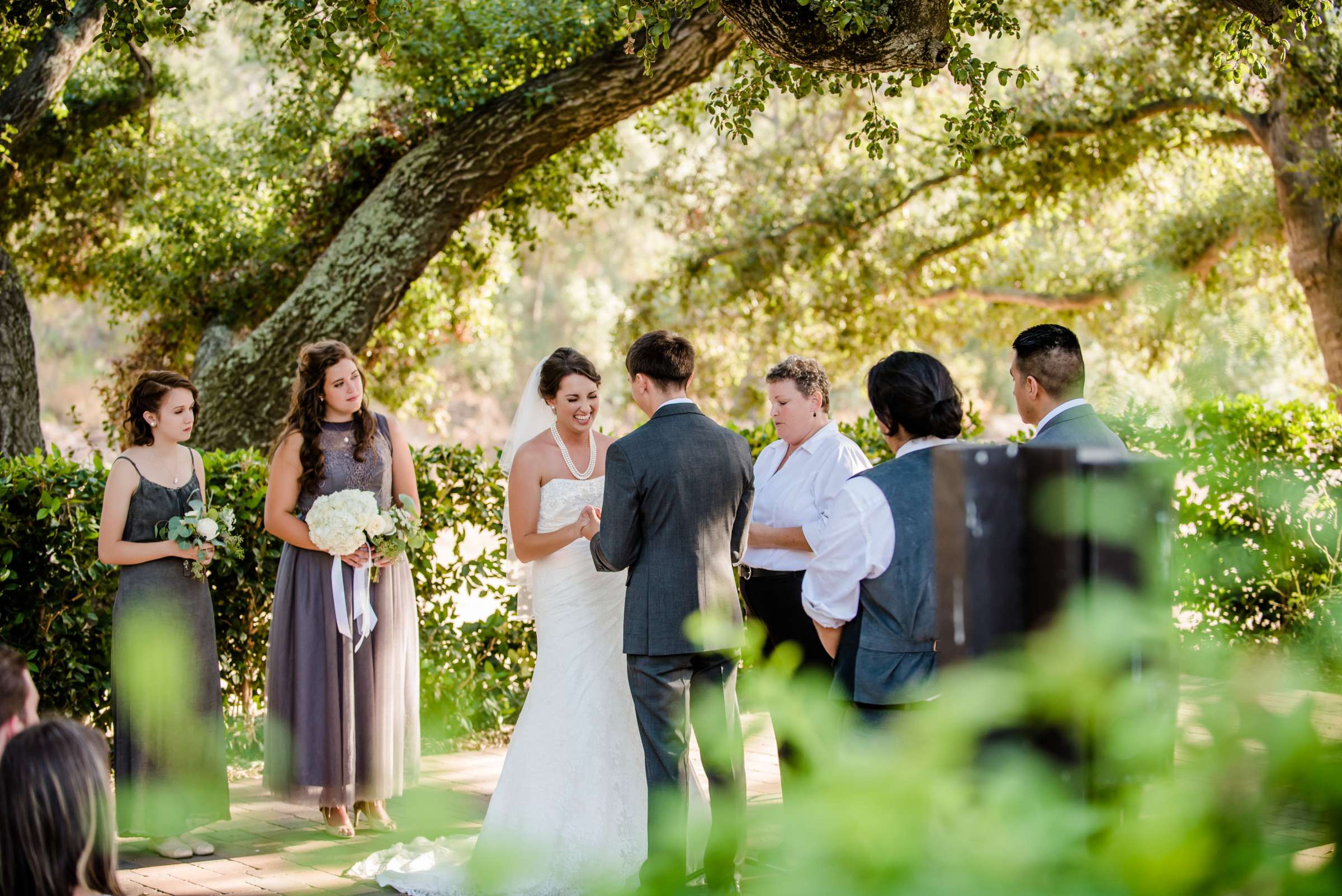 Mt Woodson Castle Wedding coordinated by Personal Touch Dining, Nicole and Isaiah Wedding Photo #254612 by True Photography