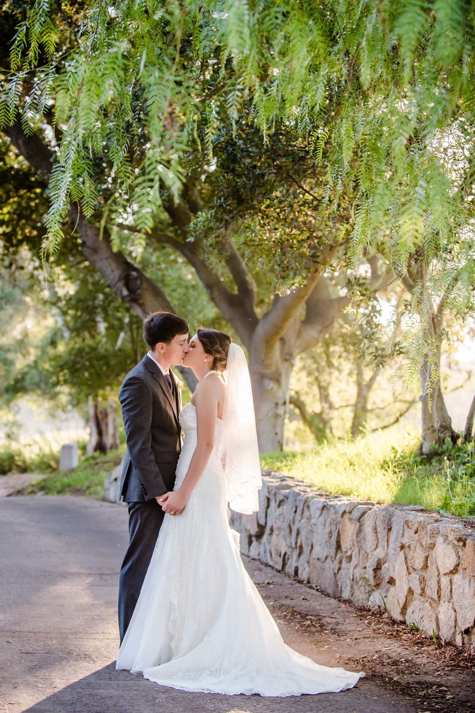 Mt Woodson Castle Wedding coordinated by Personal Touch Dining, Nicole and Isaiah Wedding Photo #254626 by True Photography