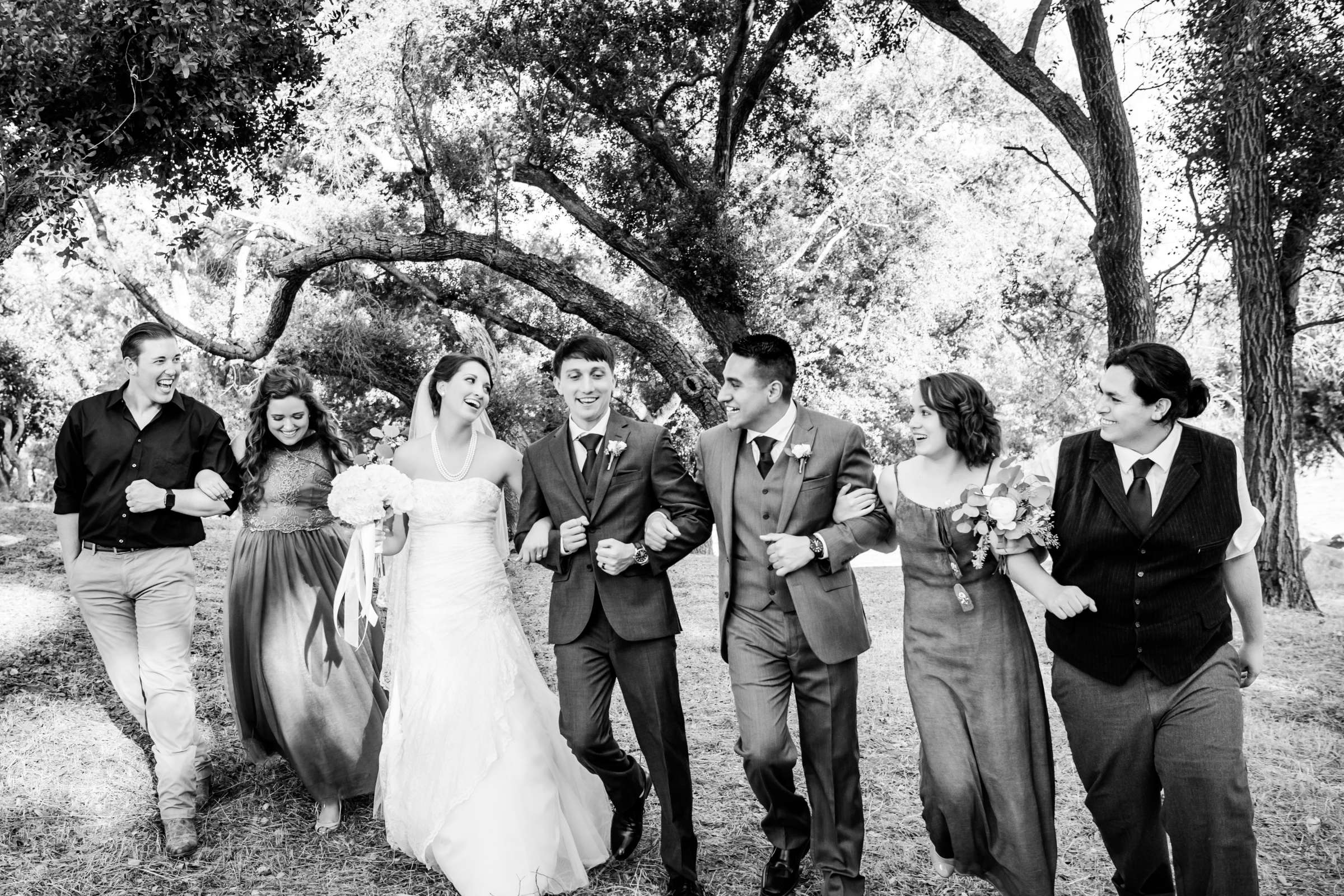 Mt Woodson Castle Wedding coordinated by Personal Touch Dining, Nicole and Isaiah Wedding Photo #254635 by True Photography