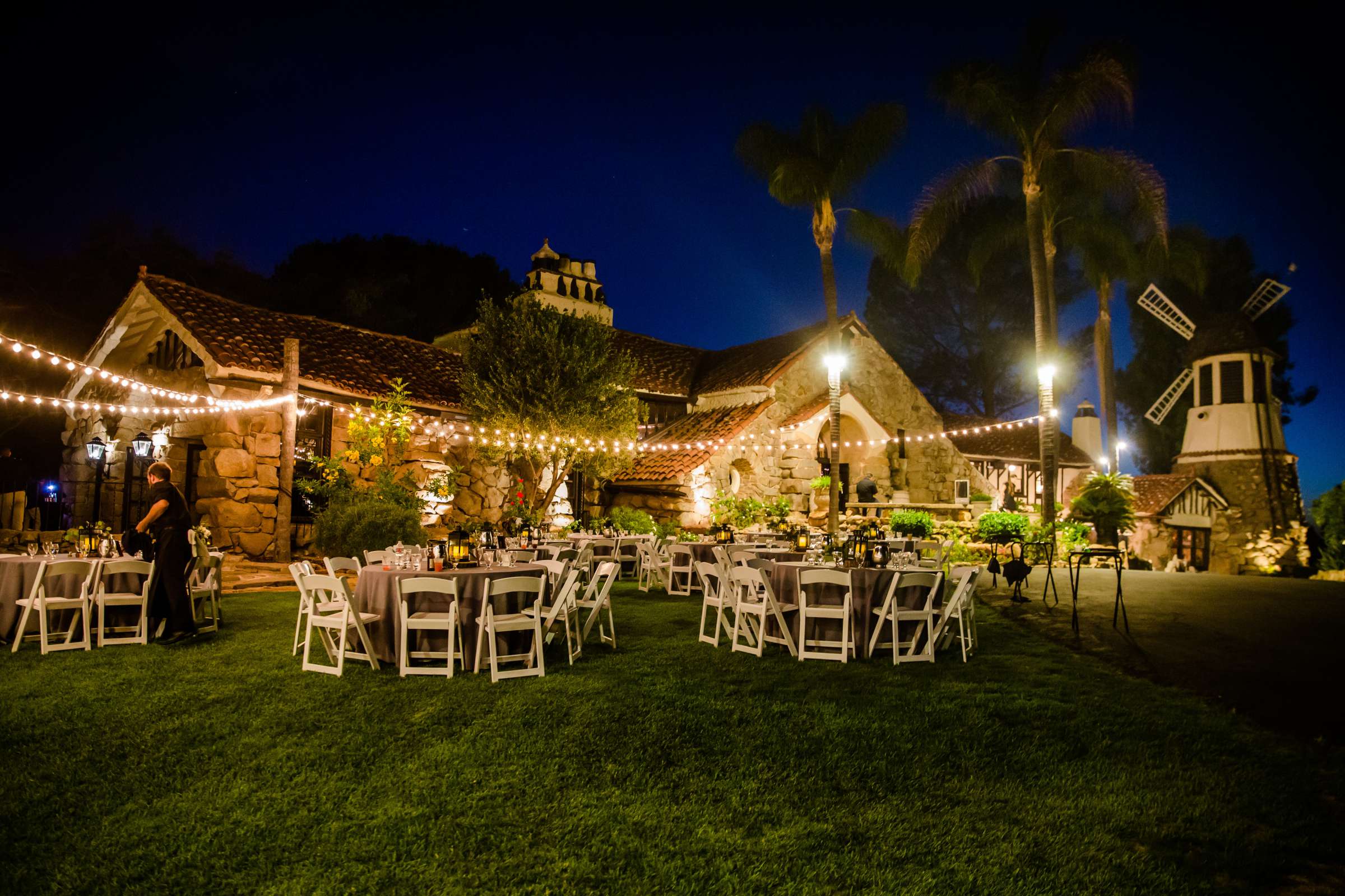 Mt Woodson Castle Wedding coordinated by Personal Touch Dining, Nicole and Isaiah Wedding Photo #254646 by True Photography