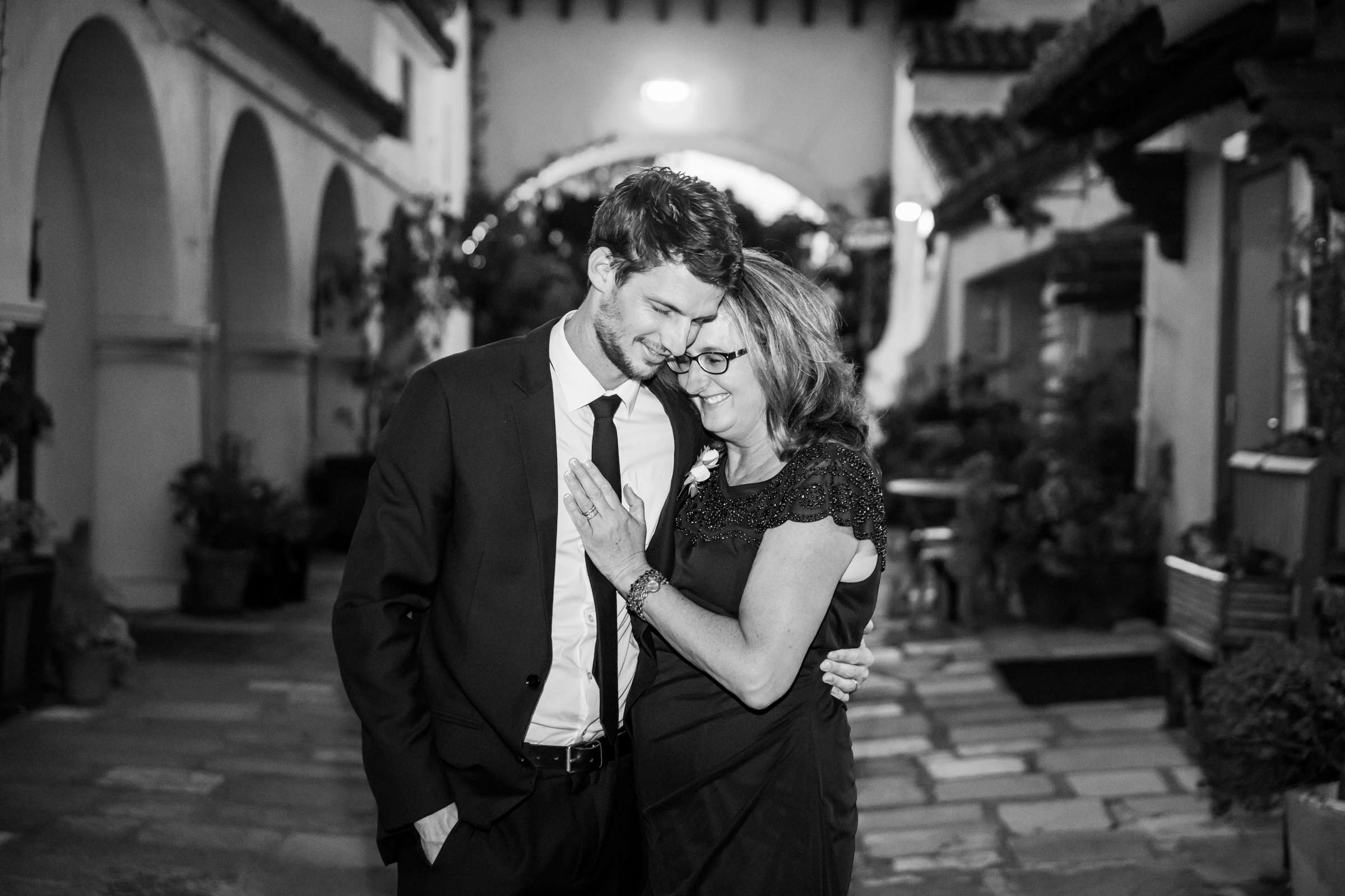 The Spanish Village Art Center (Balboa Park) Wedding coordinated by Creative Affairs Inc, Kelly and Matthew Wedding Photo #119 by True Photography