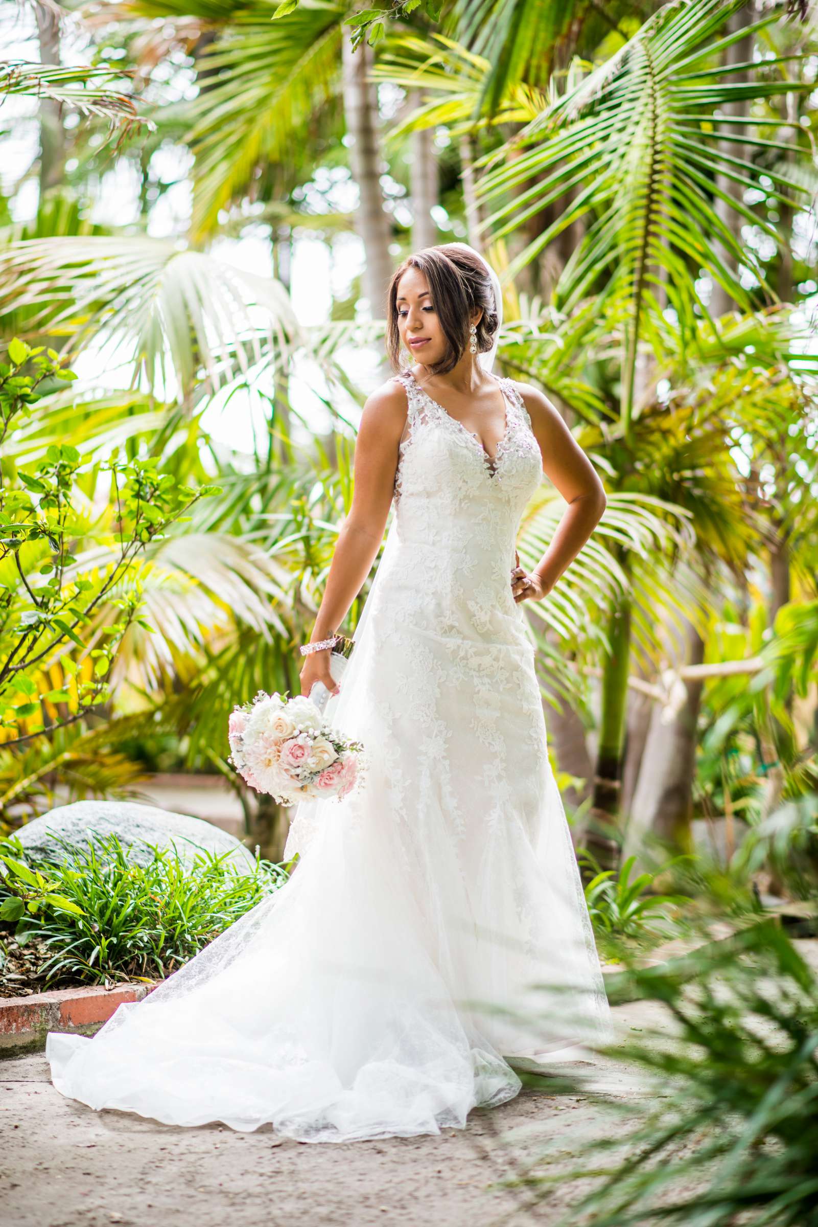 Bahia Hotel Wedding coordinated by Ladies on Palace, Tanya and Aj Wedding Photo #255191 by True Photography