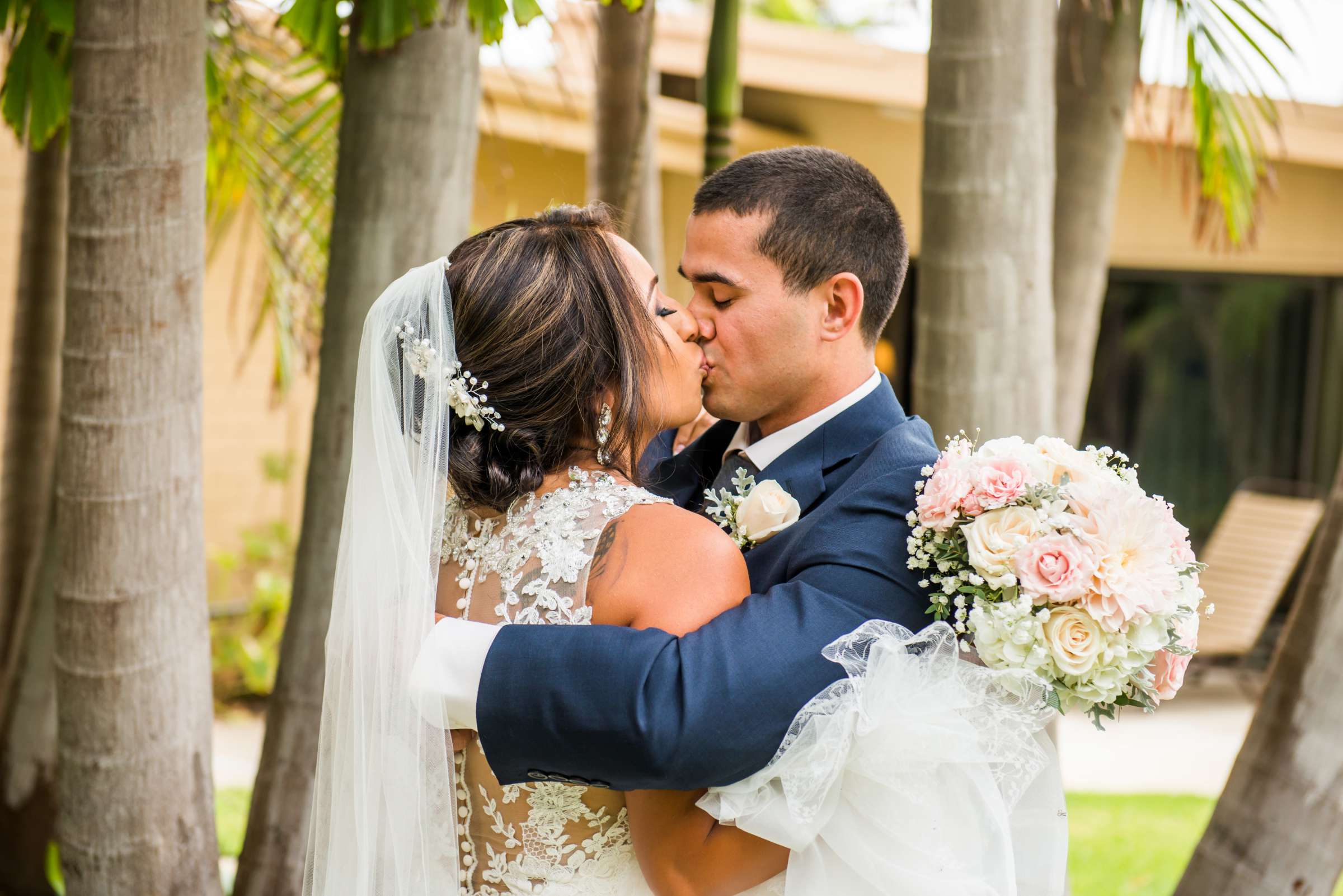 Bahia Hotel Wedding coordinated by Ladies on Palace, Tanya and Aj Wedding Photo #255217 by True Photography