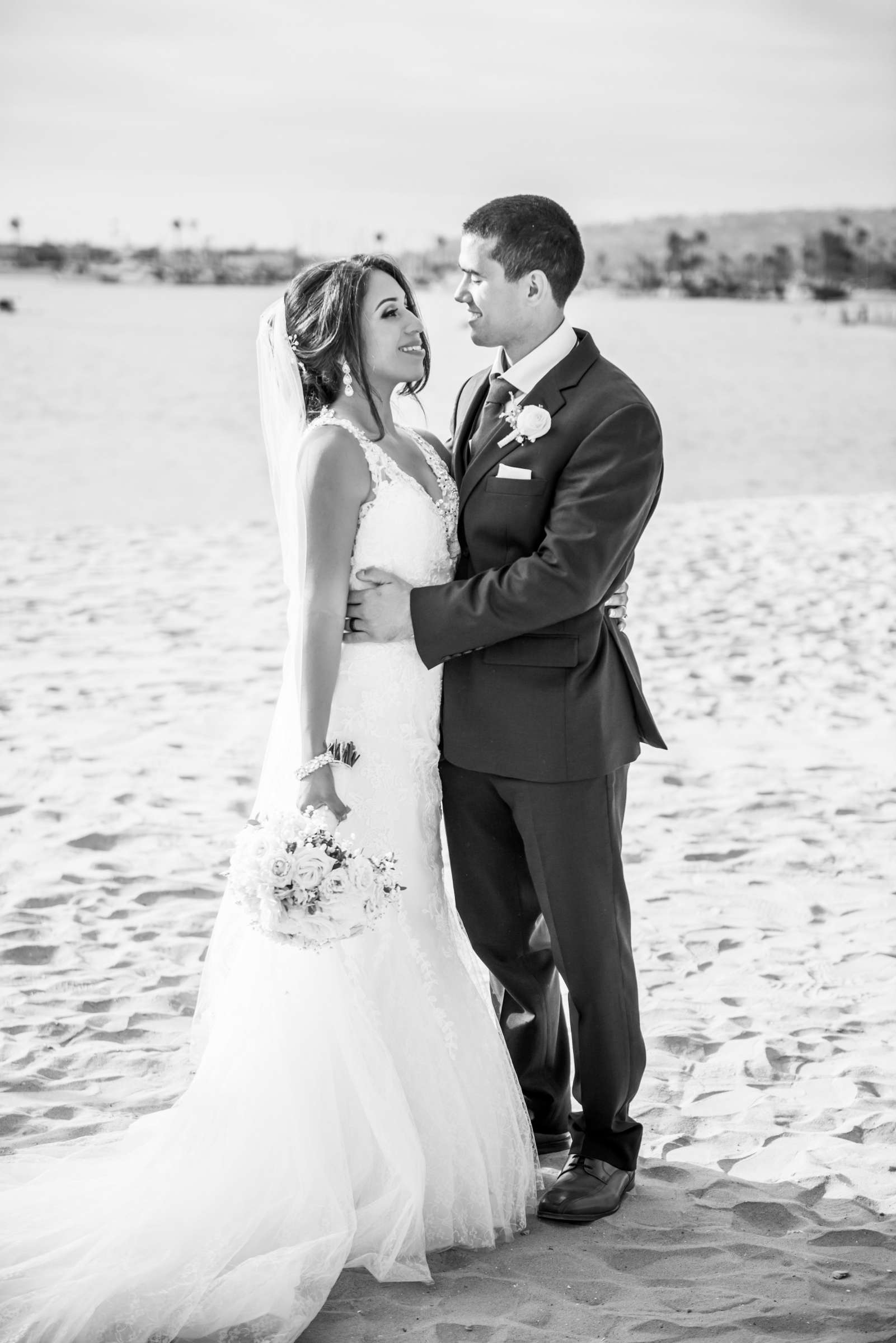 Bahia Hotel Wedding coordinated by Ladies on Palace, Tanya and Aj Wedding Photo #255218 by True Photography