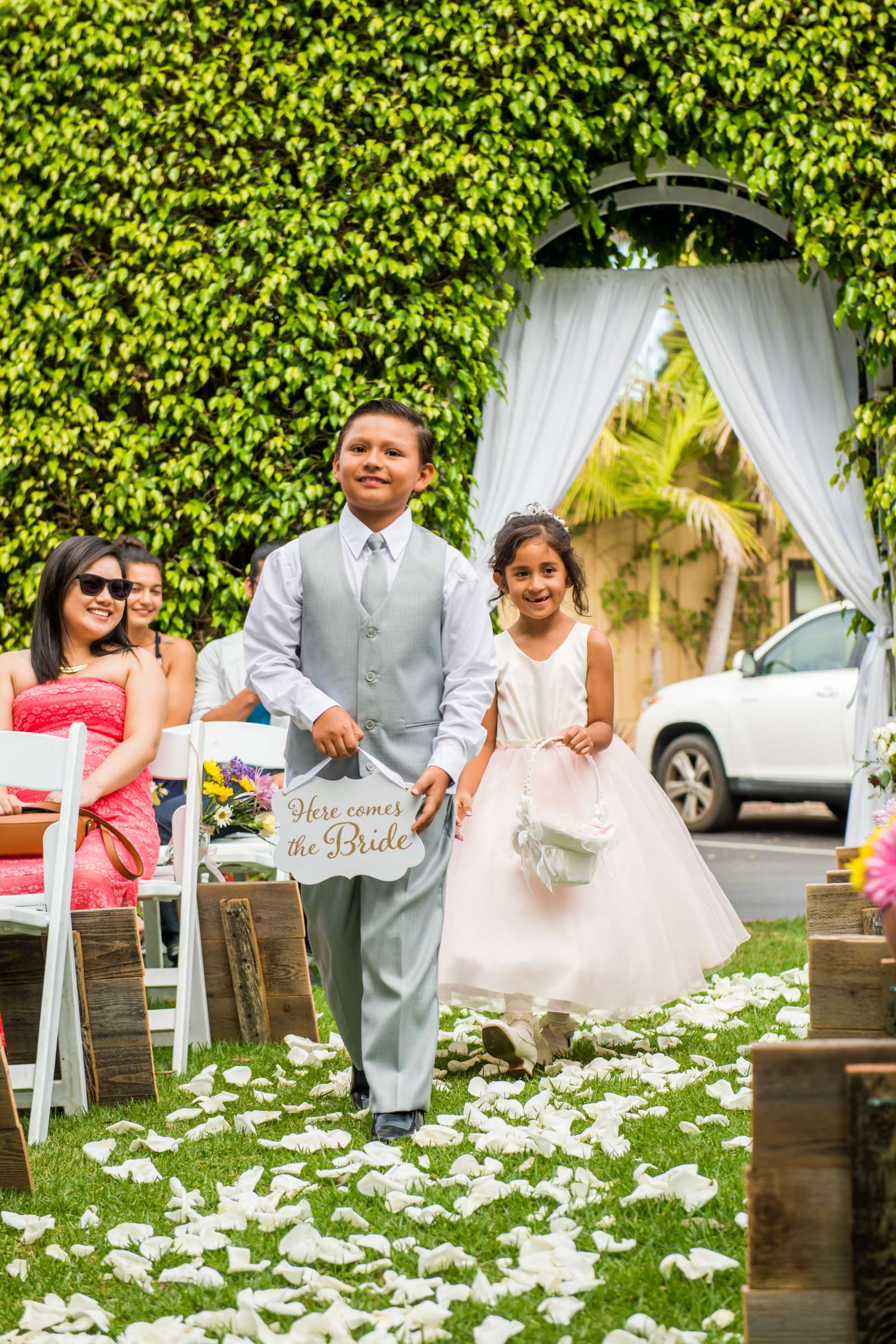 Bahia Hotel Wedding coordinated by Ladies on Palace, Tanya and Aj Wedding Photo #255239 by True Photography