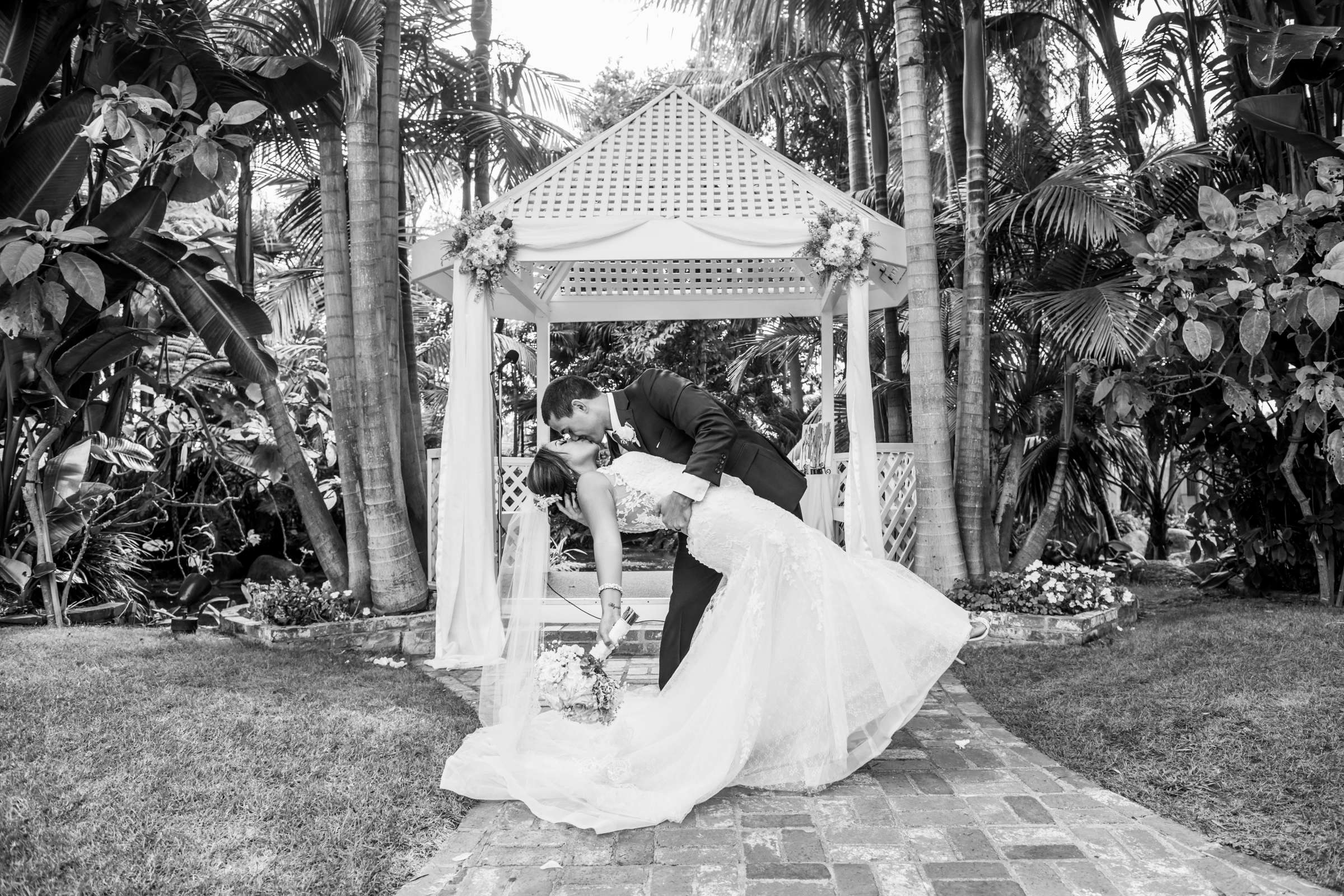 Bahia Hotel Wedding coordinated by Ladies on Palace, Tanya and Aj Wedding Photo #255255 by True Photography