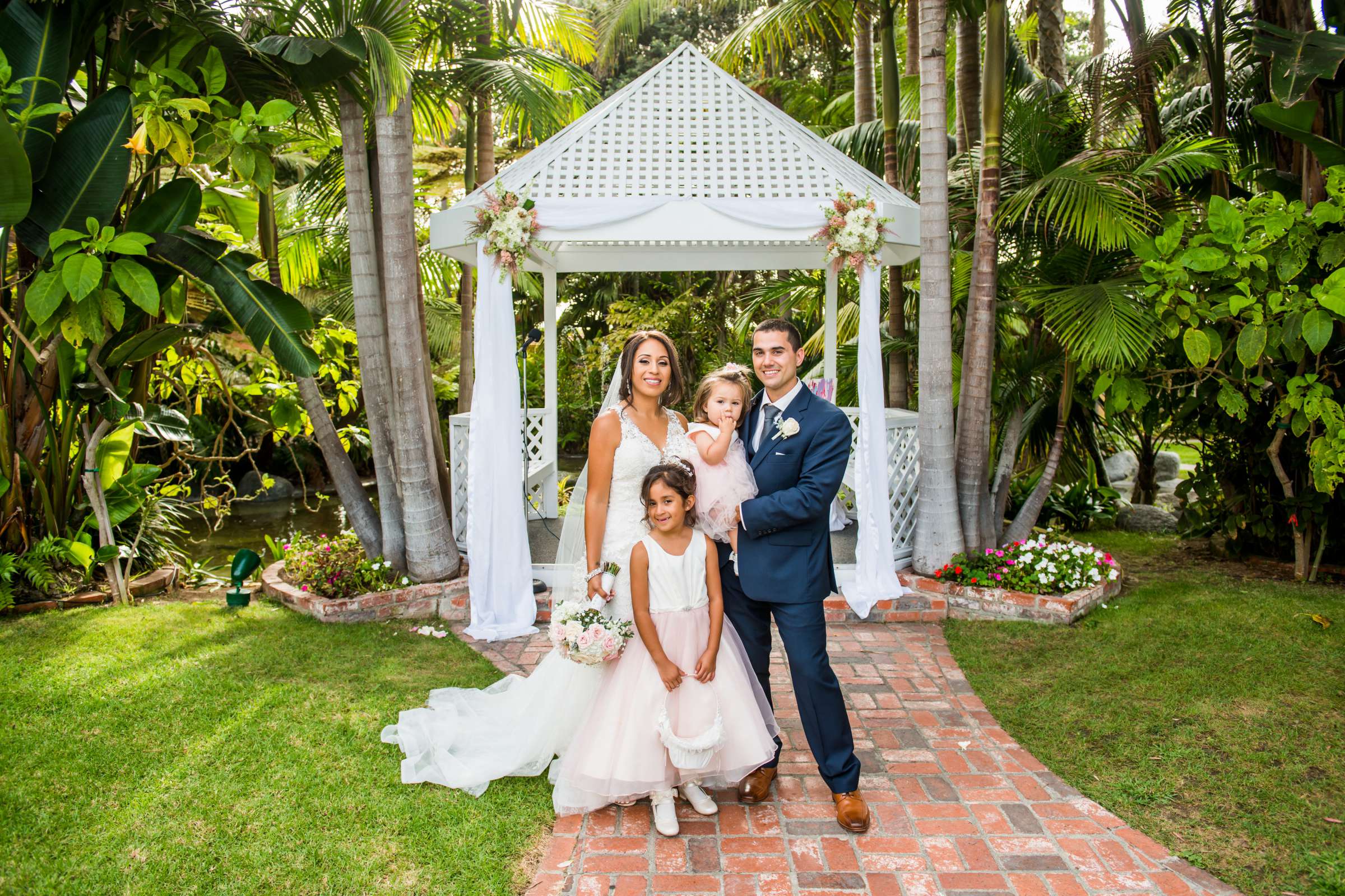 Bahia Hotel Wedding coordinated by Ladies on Palace, Tanya and Aj Wedding Photo #255258 by True Photography