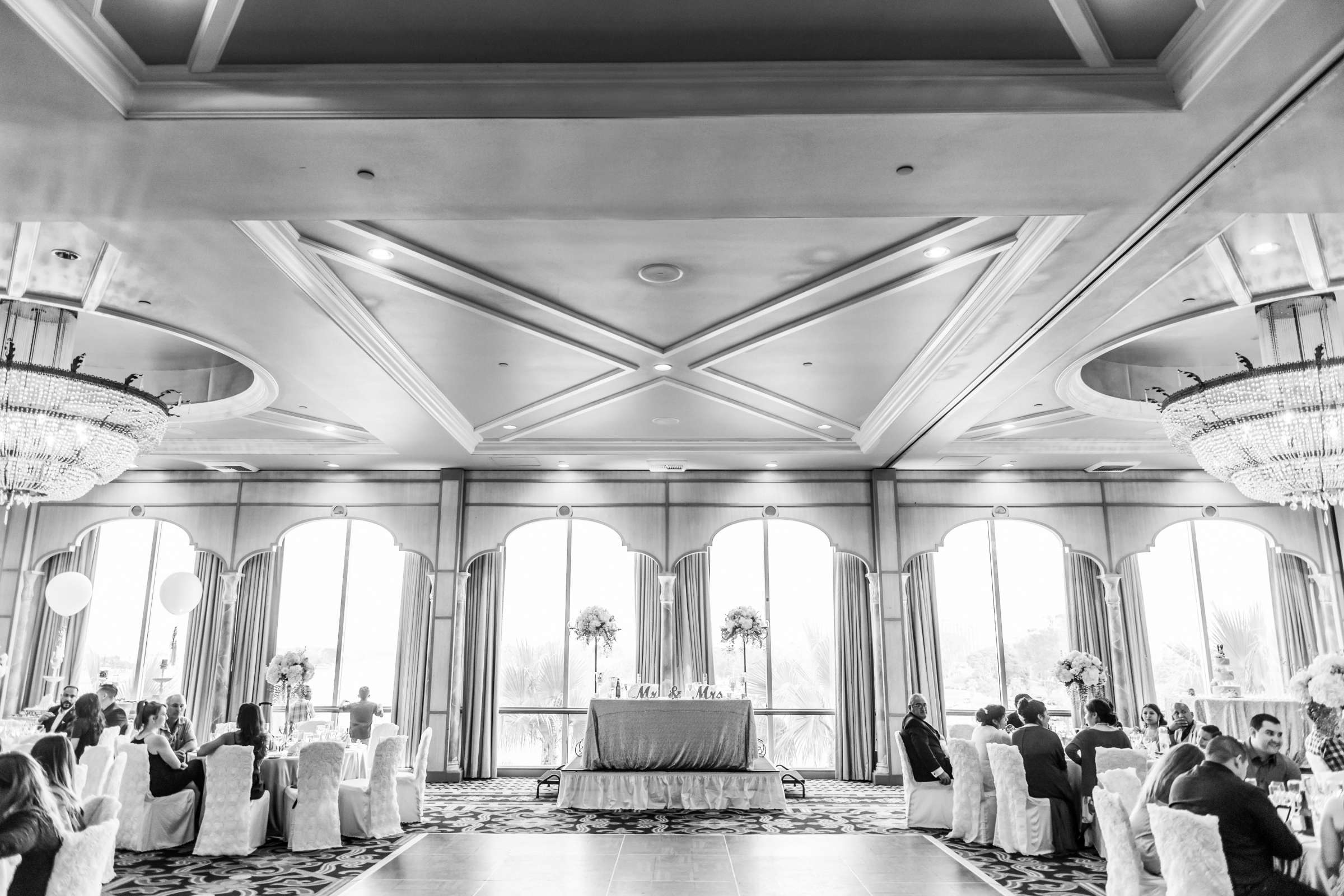 Bahia Hotel Wedding coordinated by Ladies on Palace, Tanya and Aj Wedding Photo #255271 by True Photography