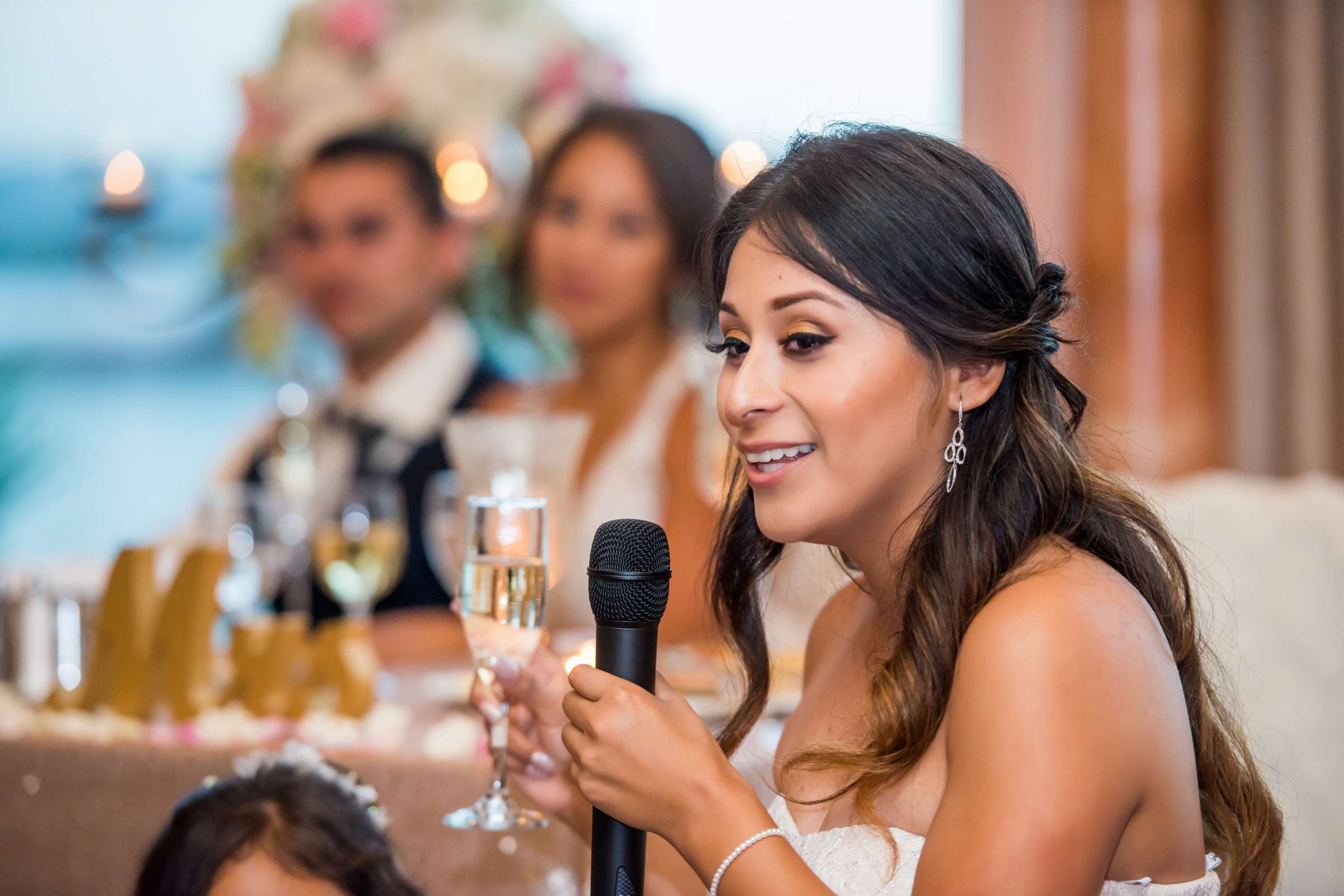 Bahia Hotel Wedding coordinated by Ladies on Palace, Tanya and Aj Wedding Photo #255285 by True Photography