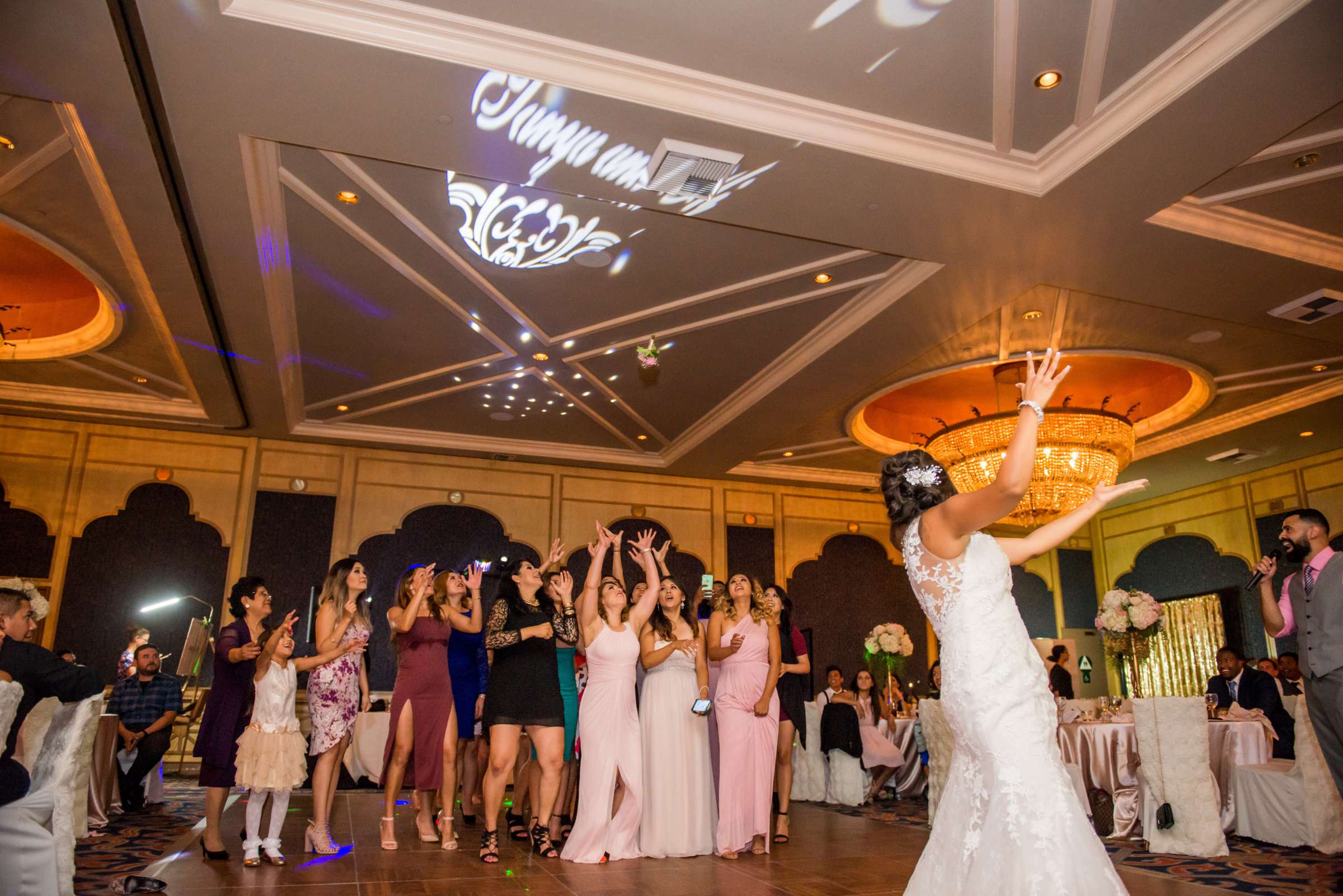 Bahia Hotel Wedding coordinated by Ladies on Palace, Tanya and Aj Wedding Photo #255304 by True Photography