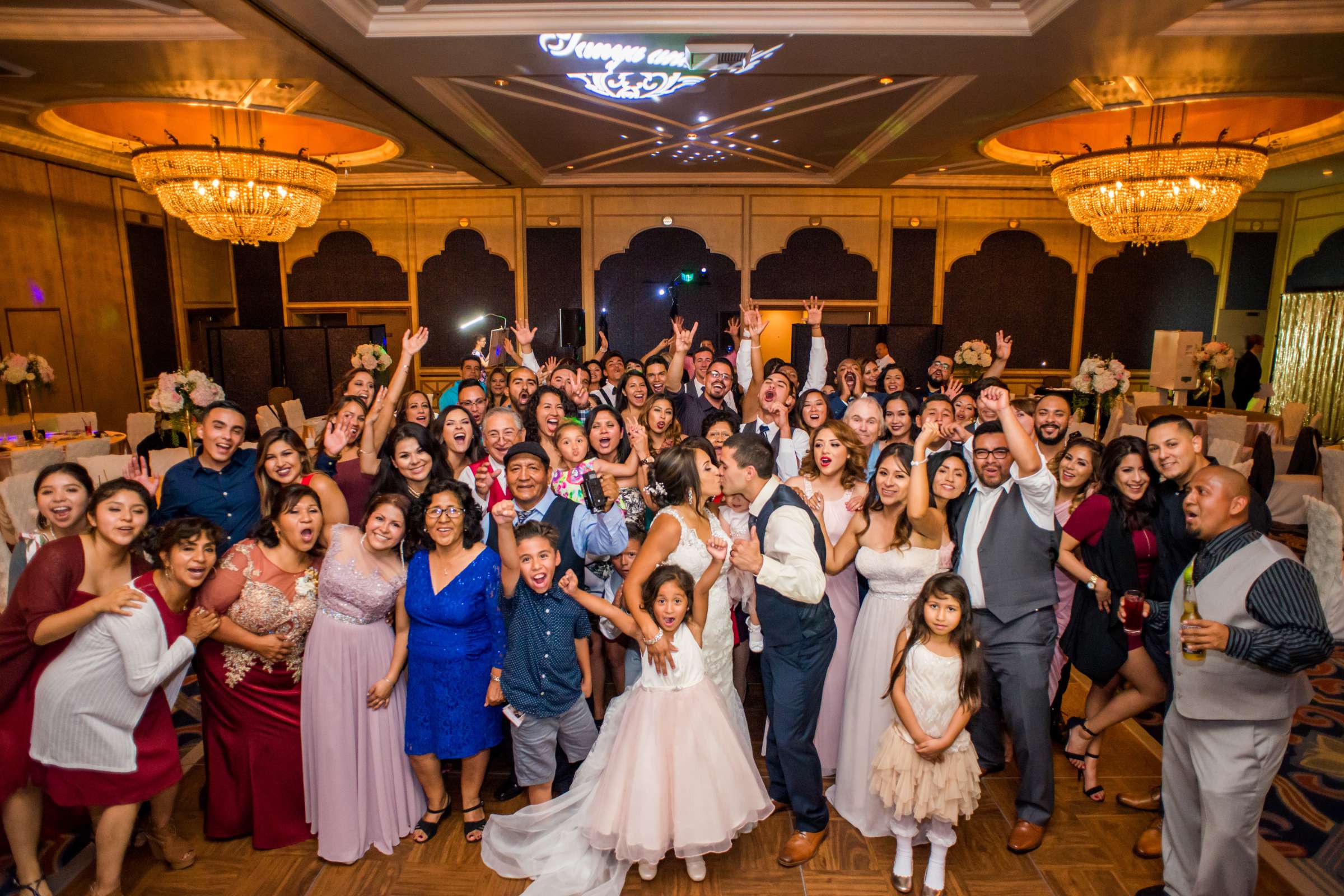 Bahia Hotel Wedding coordinated by Ladies on Palace, Tanya and Aj Wedding Photo #255311 by True Photography