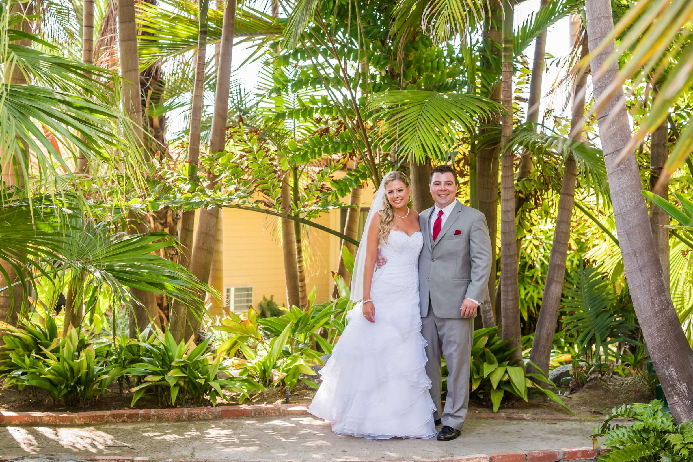 Bahia Hotel Wedding coordinated by Bahia Hotel, Nancy and Matt Wedding Photo #255462 by True Photography