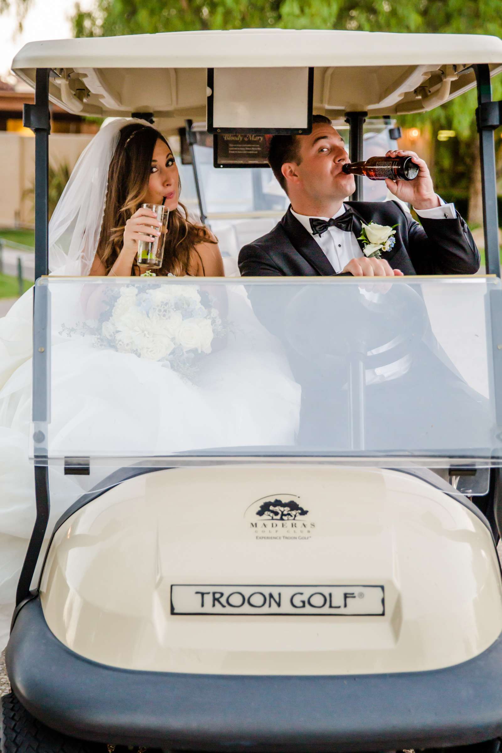 Maderas Golf Club Wedding coordinated by Holly Kalkin Weddings, Alexis and Matt Wedding Photo #22 by True Photography