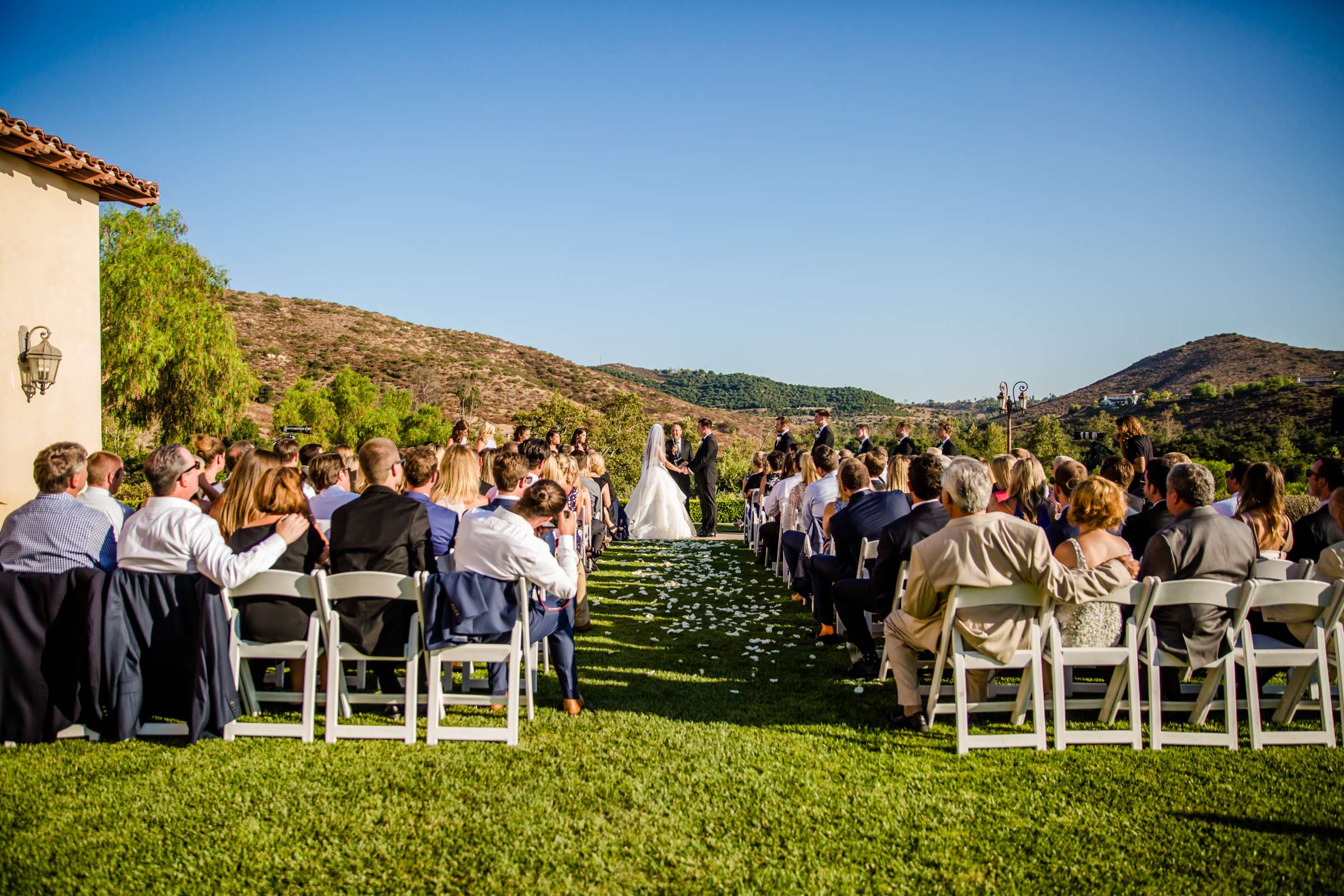 Maderas Golf Club Wedding coordinated by Holly Kalkin Weddings, Alexis and Matt Wedding Photo #84 by True Photography