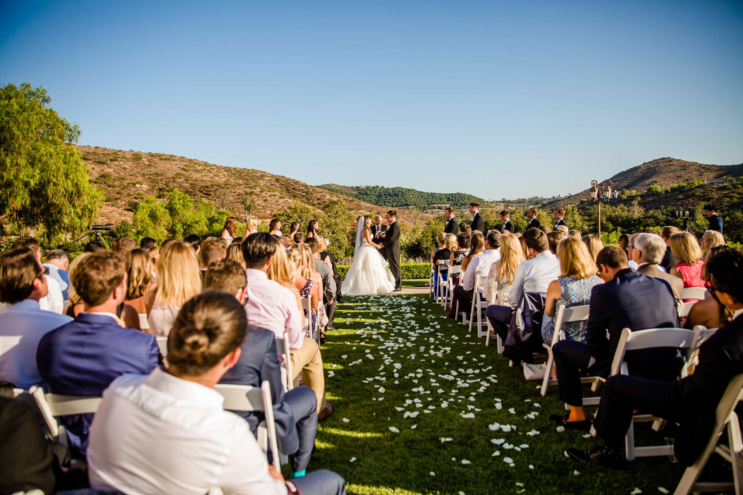 Maderas Golf Club Wedding coordinated by Holly Kalkin Weddings, Alexis and Matt Wedding Photo #88 by True Photography