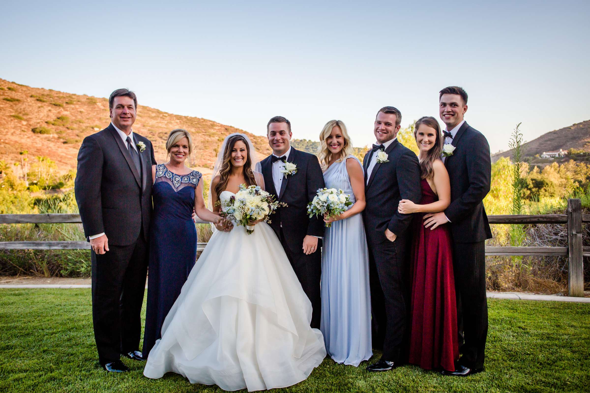 Maderas Golf Club Wedding coordinated by Holly Kalkin Weddings, Alexis and Matt Wedding Photo #102 by True Photography