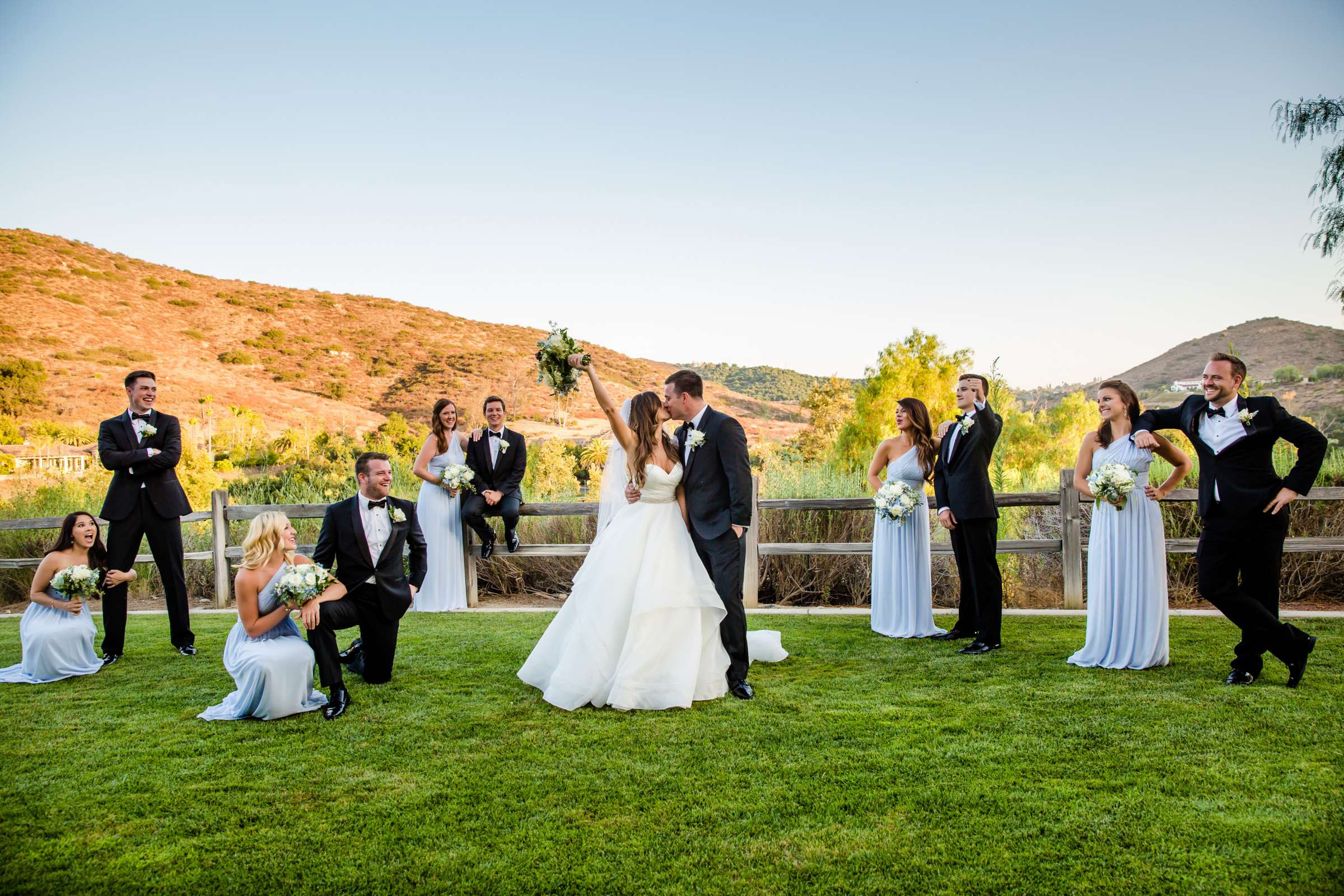 Maderas Golf Club Wedding coordinated by Holly Kalkin Weddings, Alexis and Matt Wedding Photo #104 by True Photography