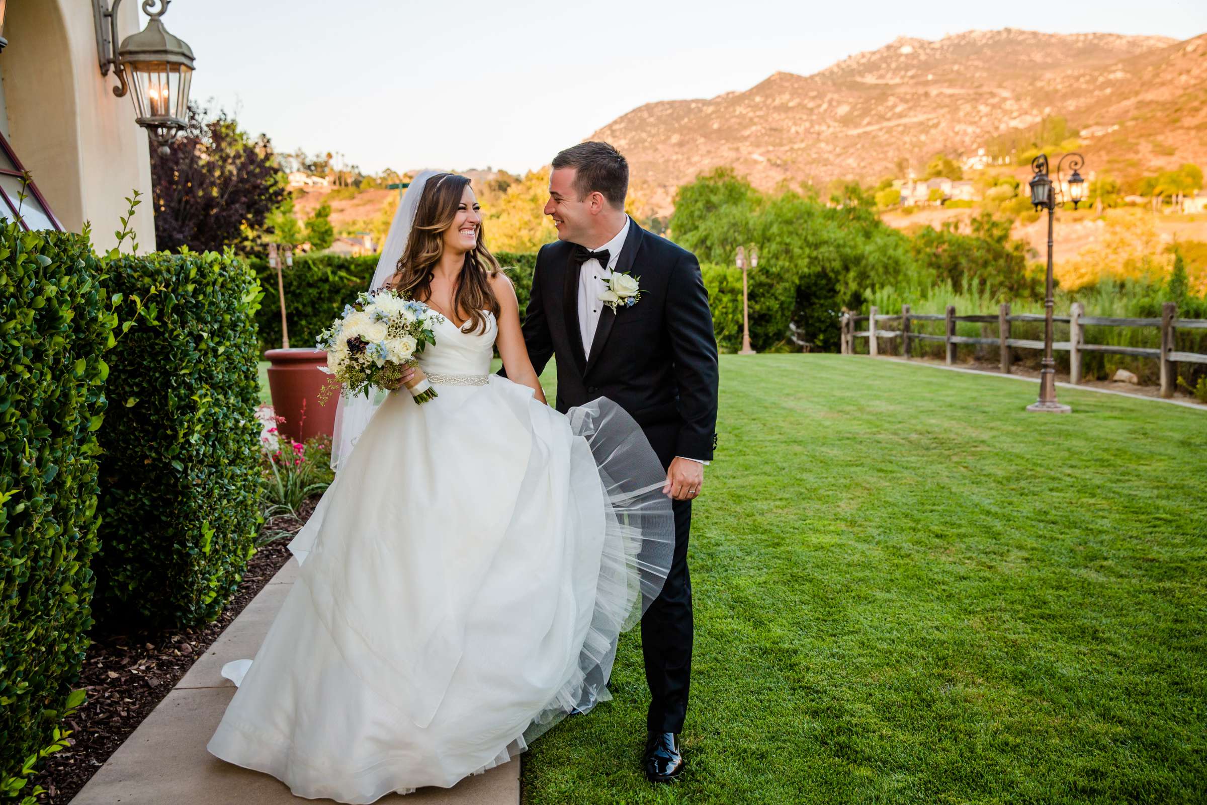 Maderas Golf Club Wedding coordinated by Holly Kalkin Weddings, Alexis and Matt Wedding Photo #109 by True Photography