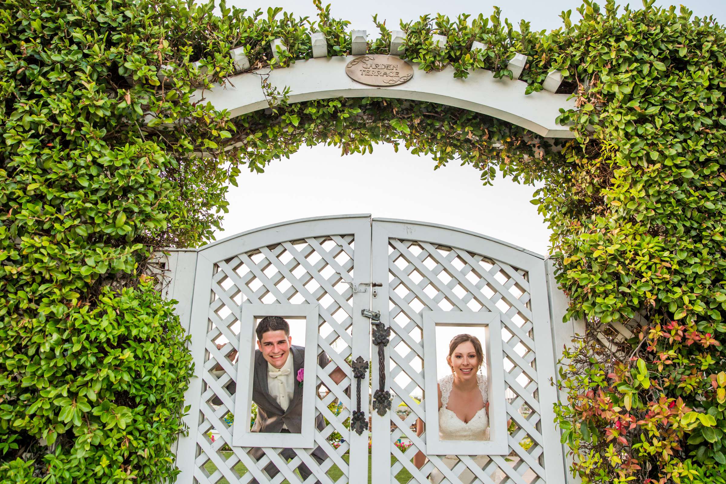 Sheraton San Diego Hotel and Marina Wedding, Kelly and John Wedding Photo #12 by True Photography