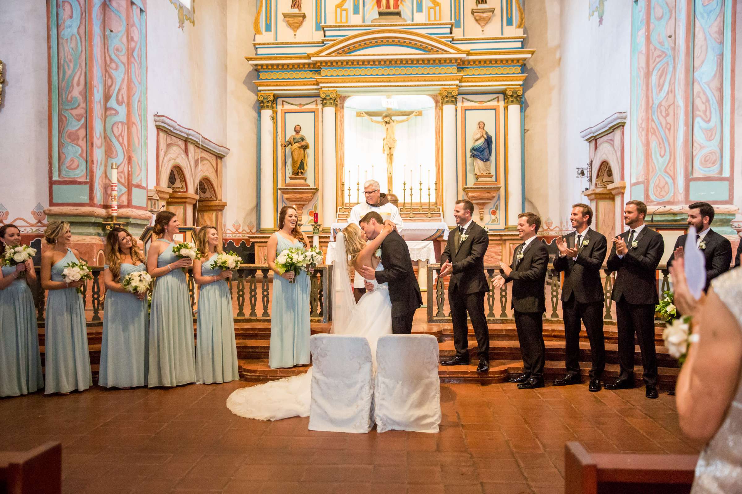 Wedding coordinated by Events by Jamie Nicole Sheets, Diana and Kyle Wedding Photo #256074 by True Photography