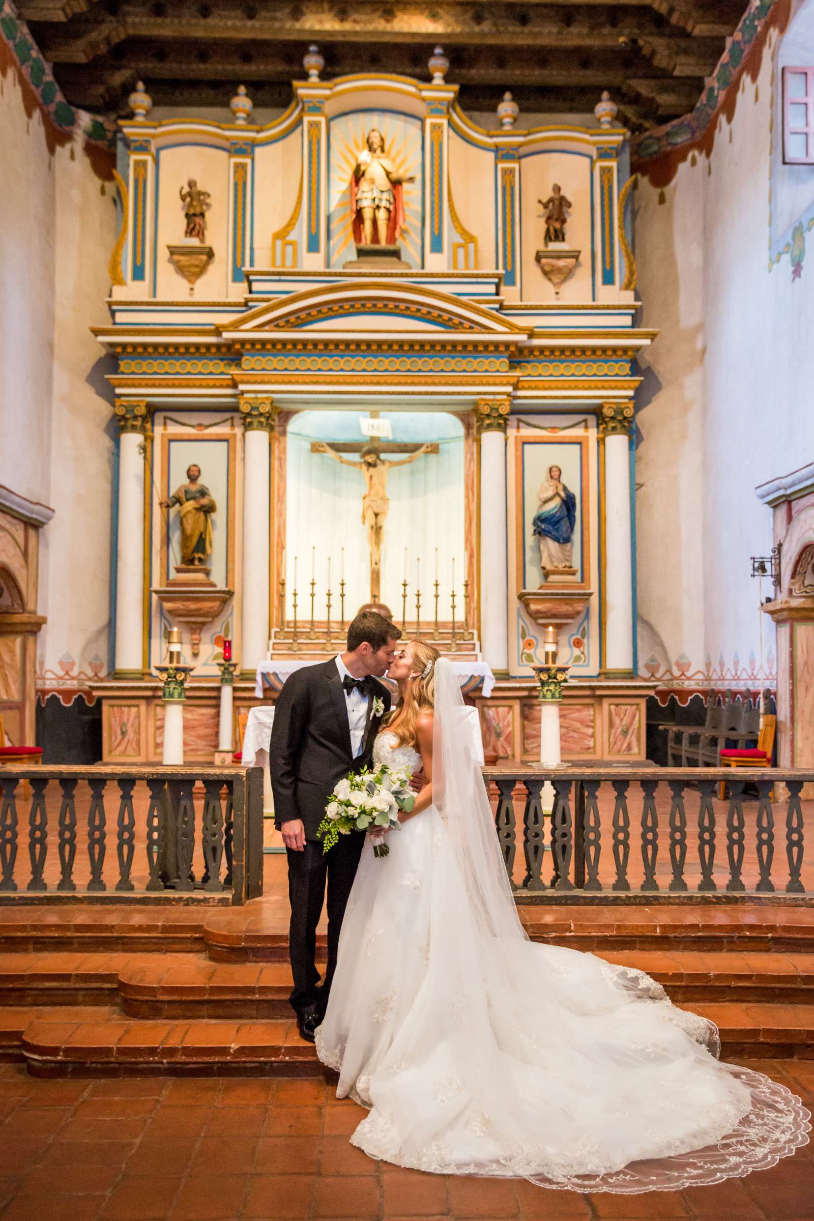 Wedding coordinated by Events by Jamie Nicole Sheets, Diana and Kyle Wedding Photo #256077 by True Photography