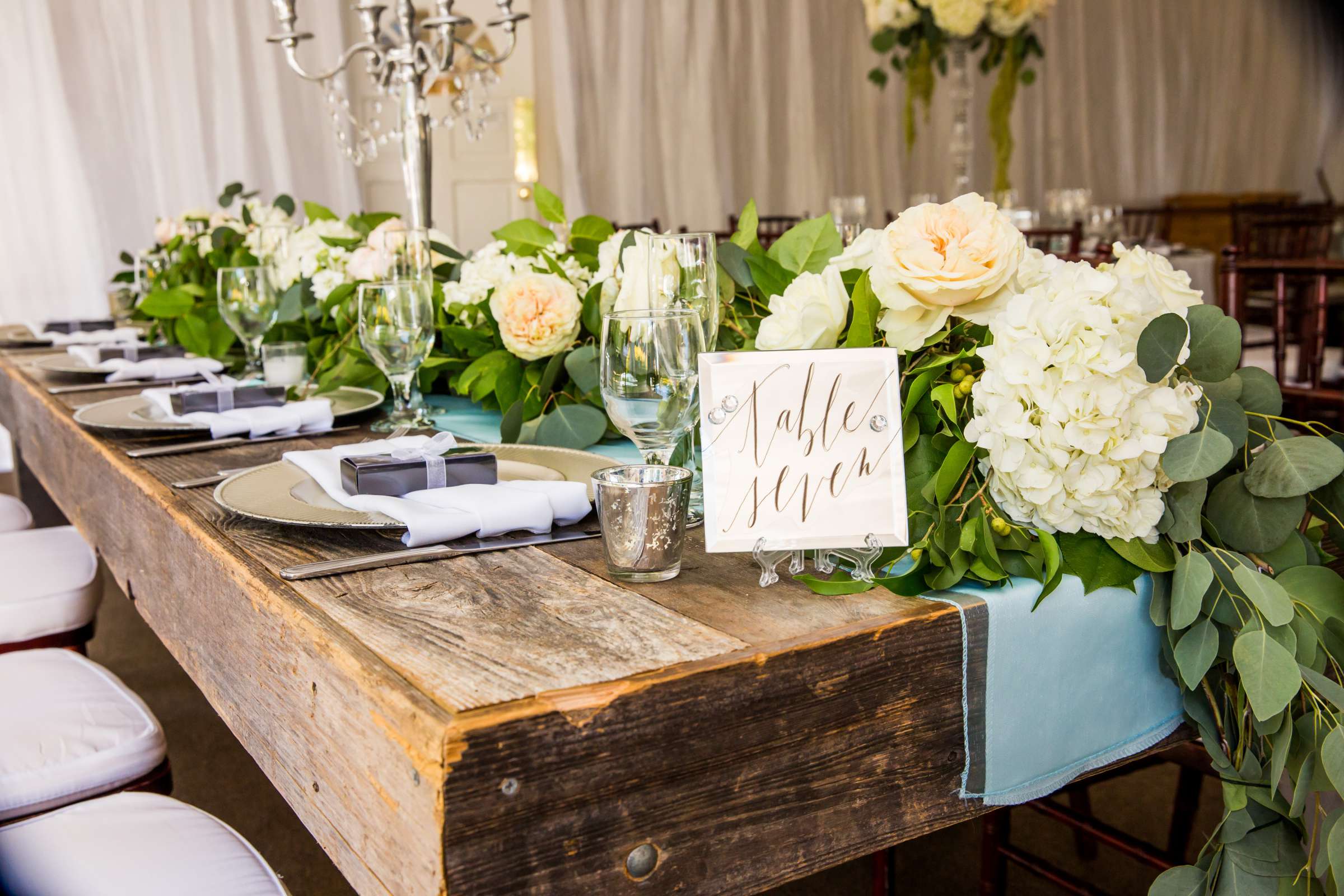 Rustic photo, Centerpieces, Flowers at Wedding coordinated by Events by Jamie Nicole Sheets, Diana and Kyle Wedding Photo #256116 by True Photography