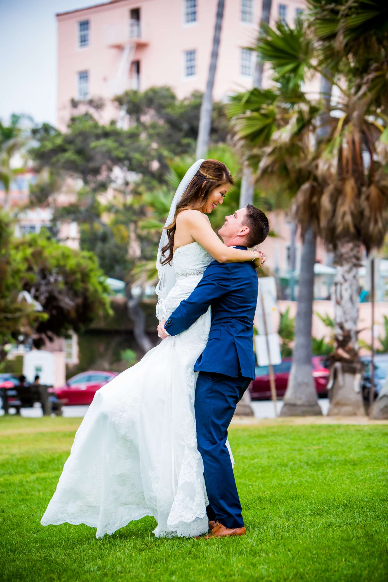 La Valencia Wedding coordinated by SD Weddings by Gina, Jemi and Evan Wedding Photo #256613 by True Photography