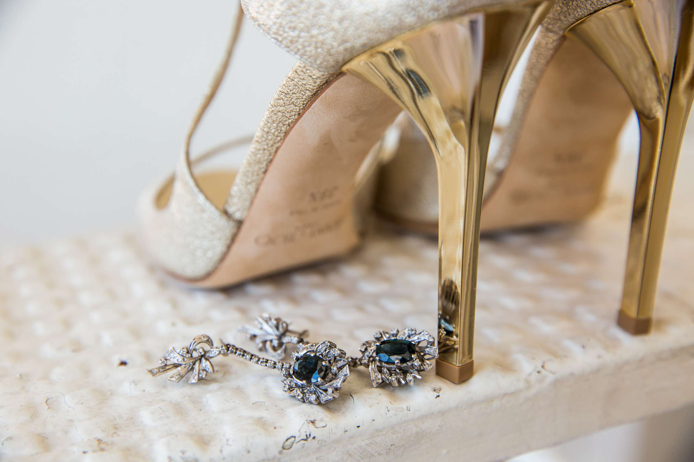 Jewelry, Shoes at La Valencia Wedding, Lucia and Marcelo Wedding Photo #256650 by True Photography