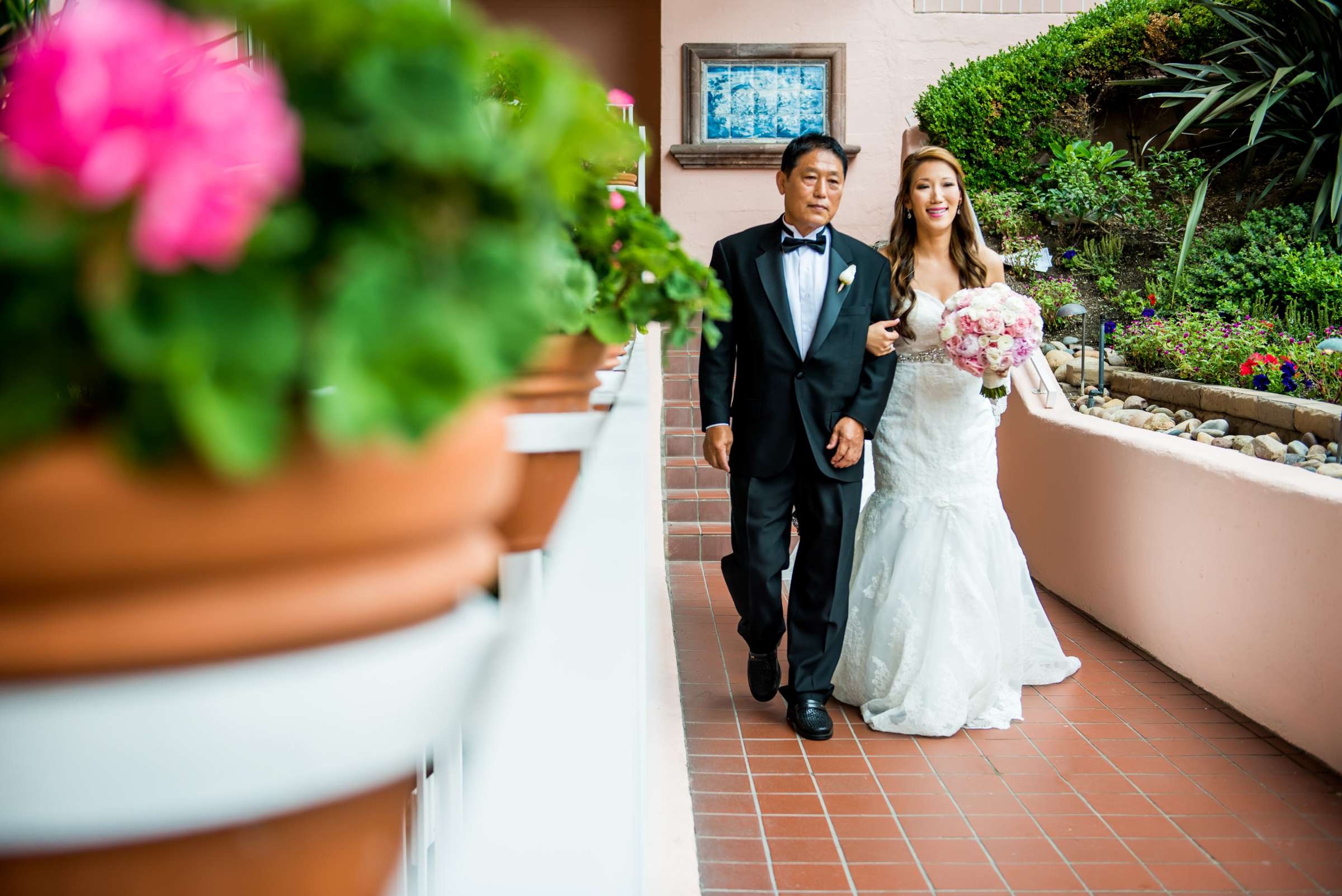 La Valencia Wedding coordinated by SD Weddings by Gina, Jemi and Evan Wedding Photo #256771 by True Photography