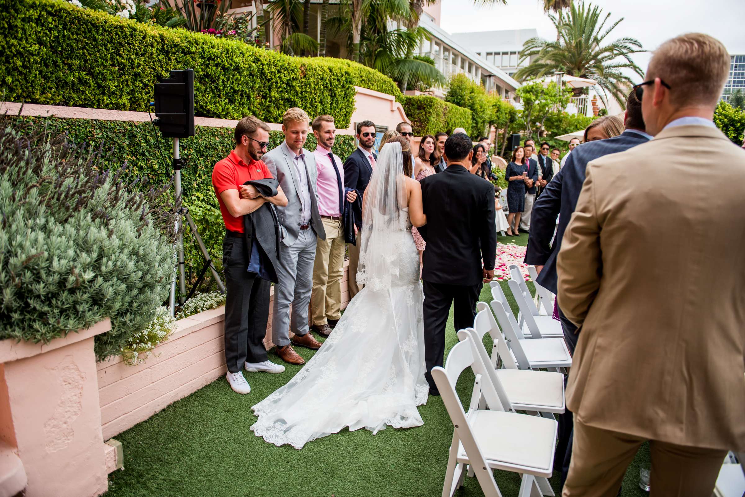 La Valencia Wedding coordinated by SD Weddings by Gina, Jemi and Evan Wedding Photo #256776 by True Photography