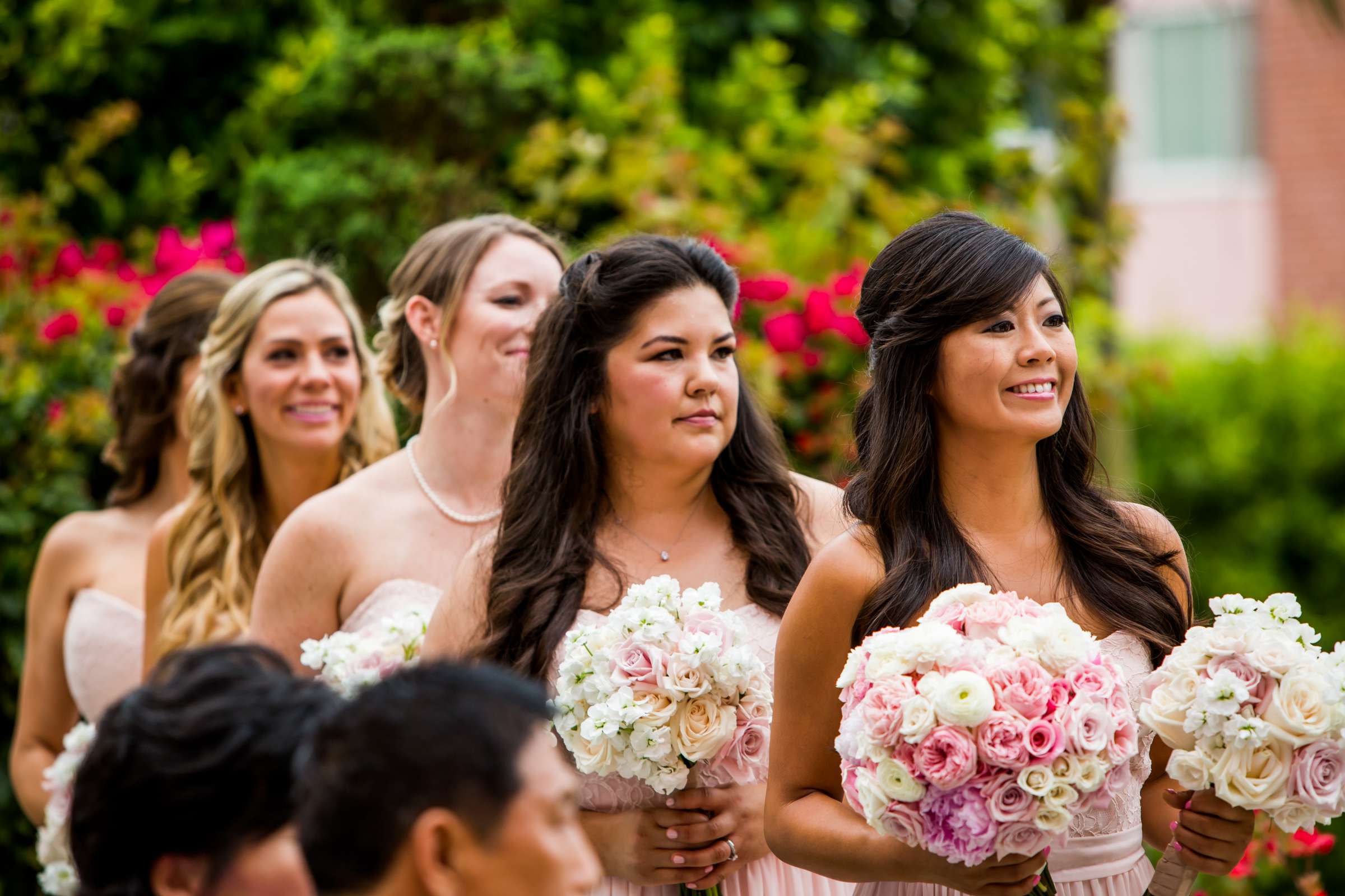 La Valencia Wedding coordinated by SD Weddings by Gina, Jemi and Evan Wedding Photo #256784 by True Photography