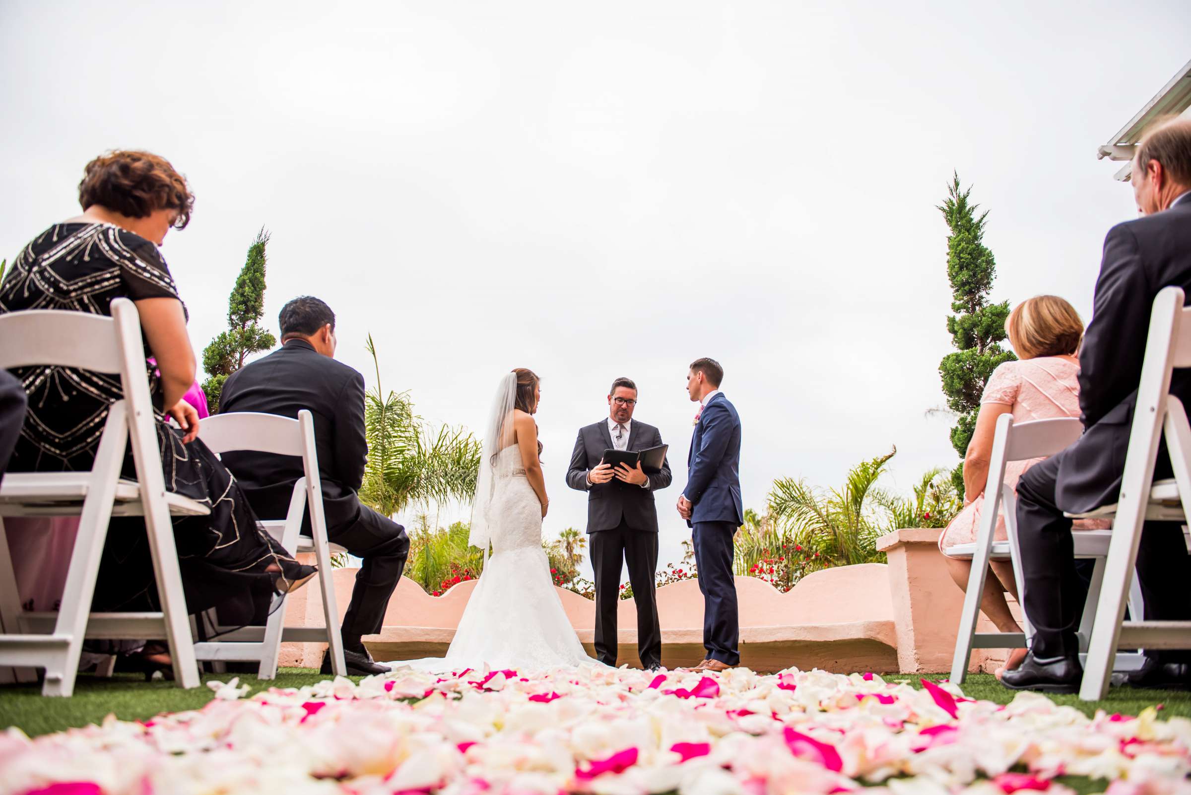La Valencia Wedding coordinated by SD Weddings by Gina, Jemi and Evan Wedding Photo #256795 by True Photography