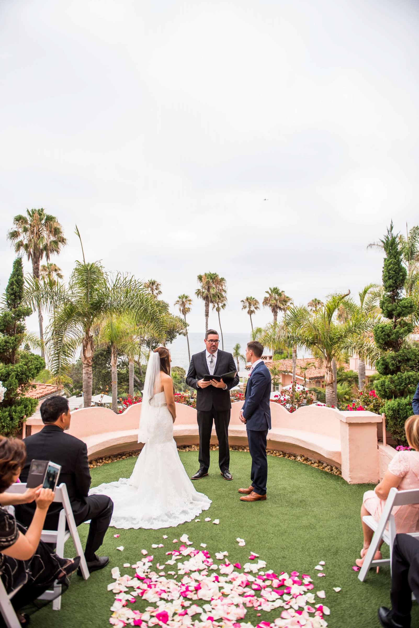 La Valencia Wedding coordinated by SD Weddings by Gina, Jemi and Evan Wedding Photo #256800 by True Photography