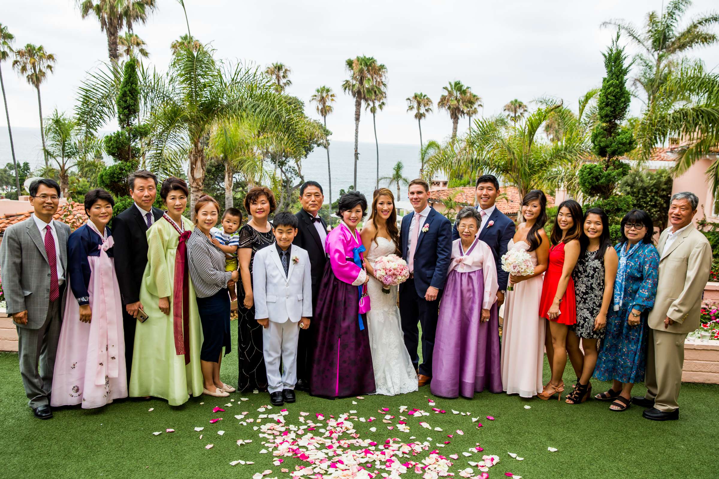 La Valencia Wedding coordinated by SD Weddings by Gina, Jemi and Evan Wedding Photo #256813 by True Photography