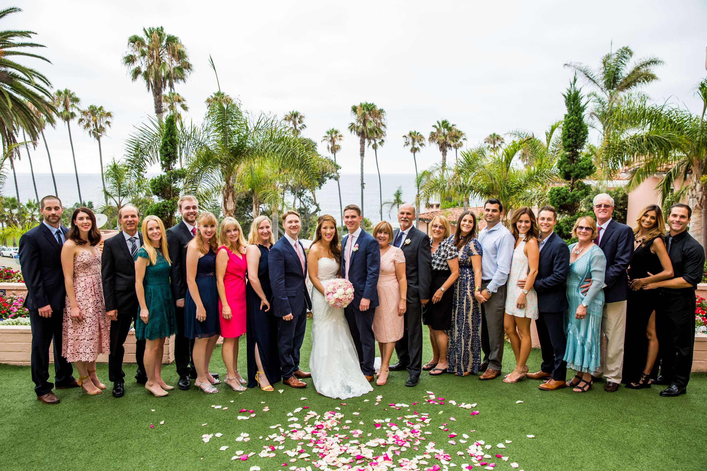 La Valencia Wedding coordinated by SD Weddings by Gina, Jemi and Evan Wedding Photo #256815 by True Photography