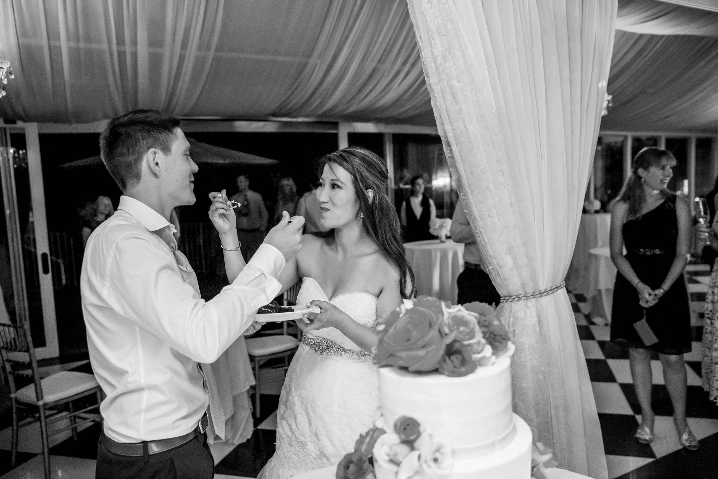 La Valencia Wedding coordinated by SD Weddings by Gina, Jemi and Evan Wedding Photo #257122 by True Photography