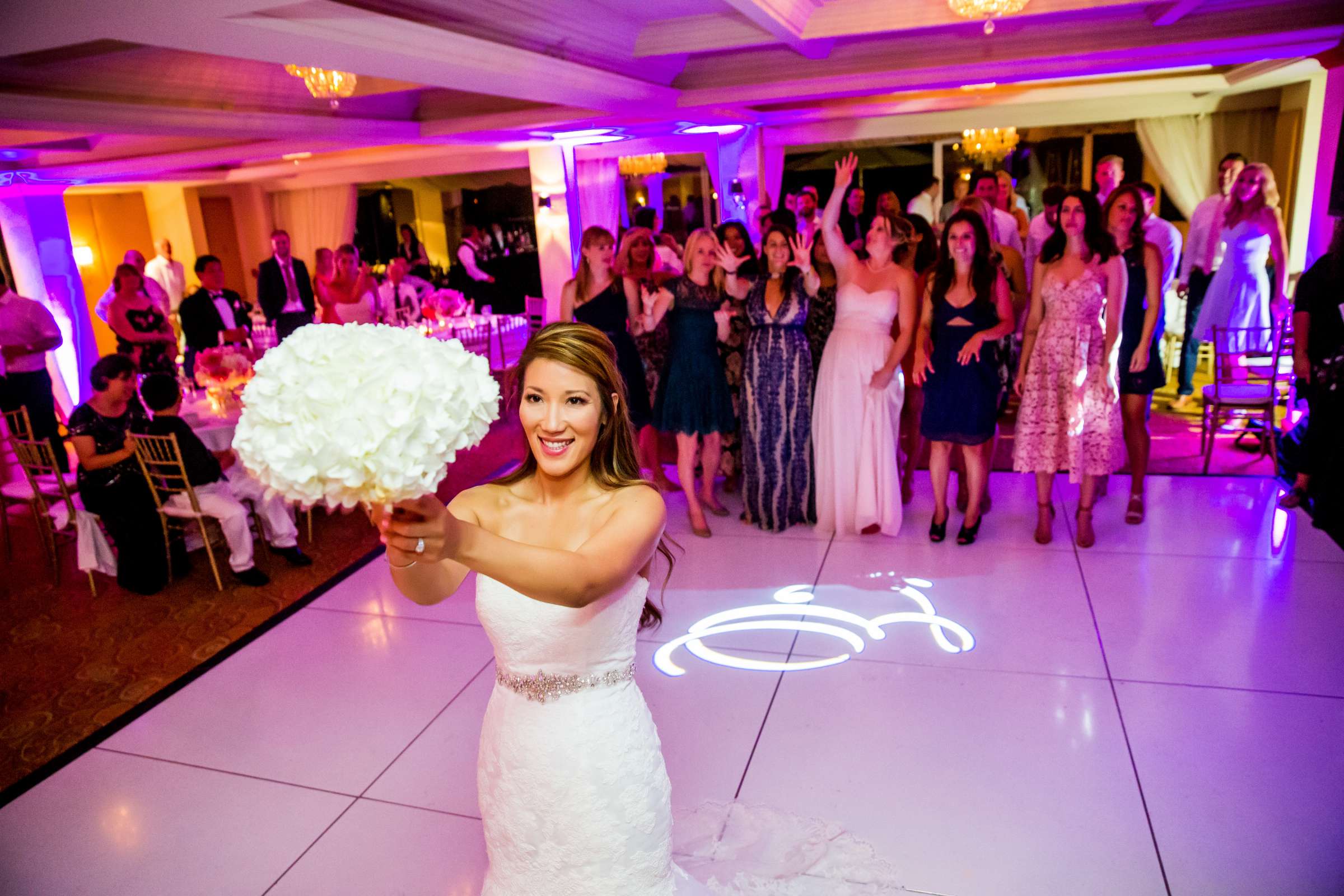 La Valencia Wedding coordinated by SD Weddings by Gina, Jemi and Evan Wedding Photo #257132 by True Photography