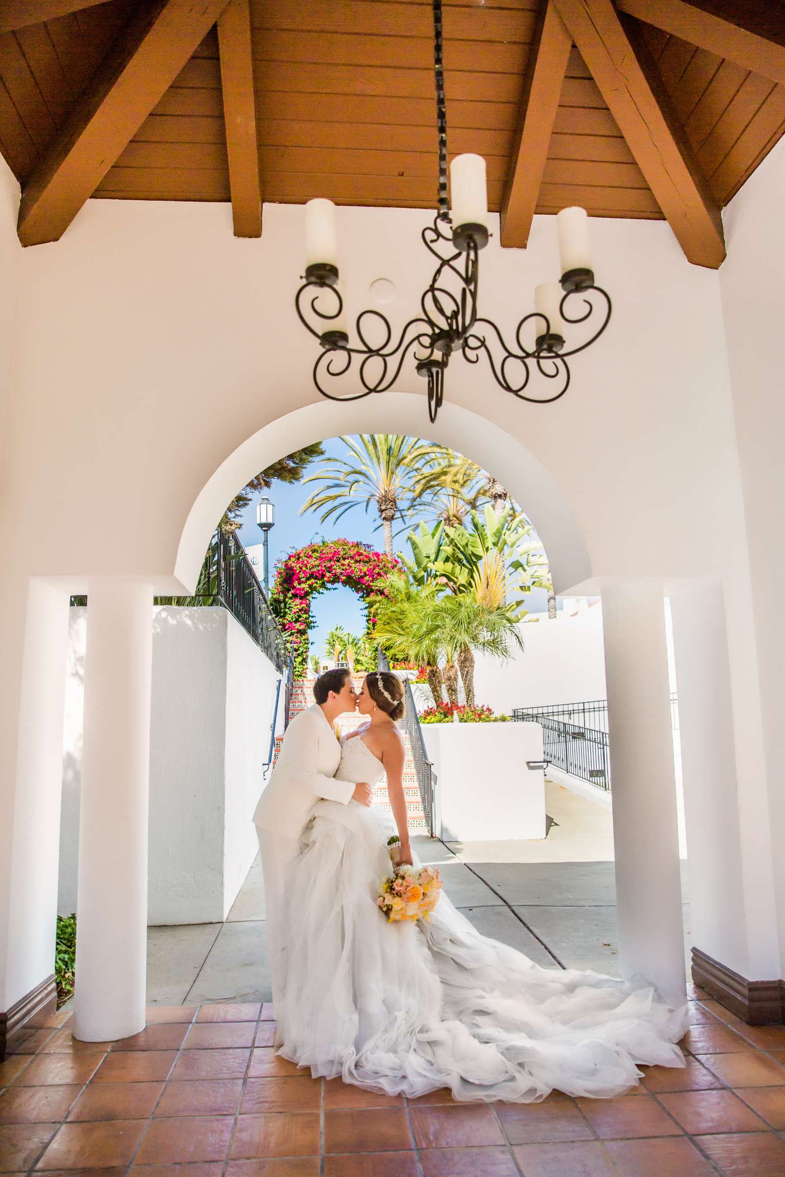 Omni La Costa Resort & Spa Wedding coordinated by Nahid Global Events, Natasha and Kate Wedding Photo #257409 by True Photography